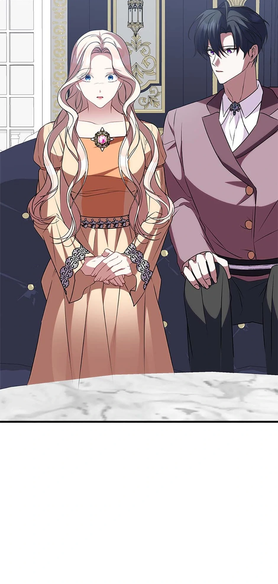 The Twin Sister Goes on Strike Chapter 88 - page 26