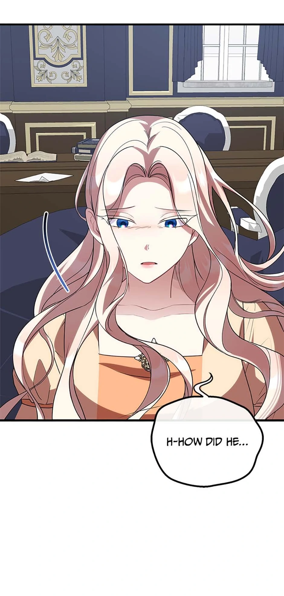 The Twin Sister Goes on Strike Chapter 88 - page 27