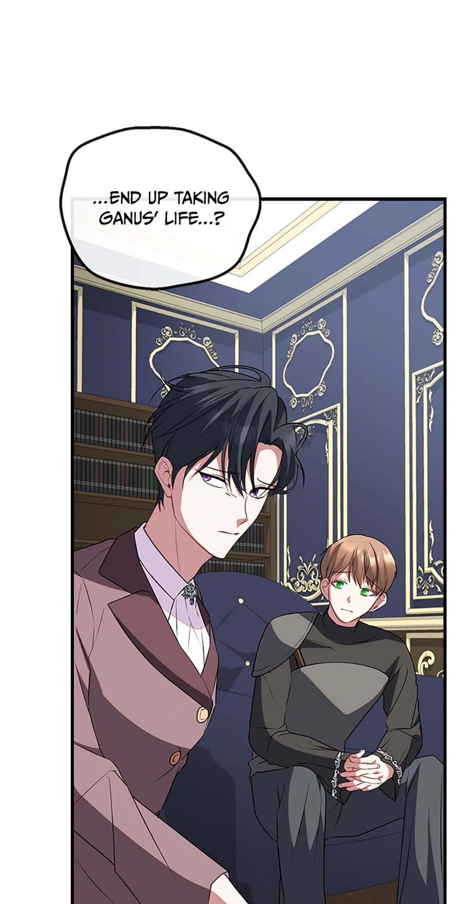 The Twin Sister Goes on Strike Chapter 88 - page 28