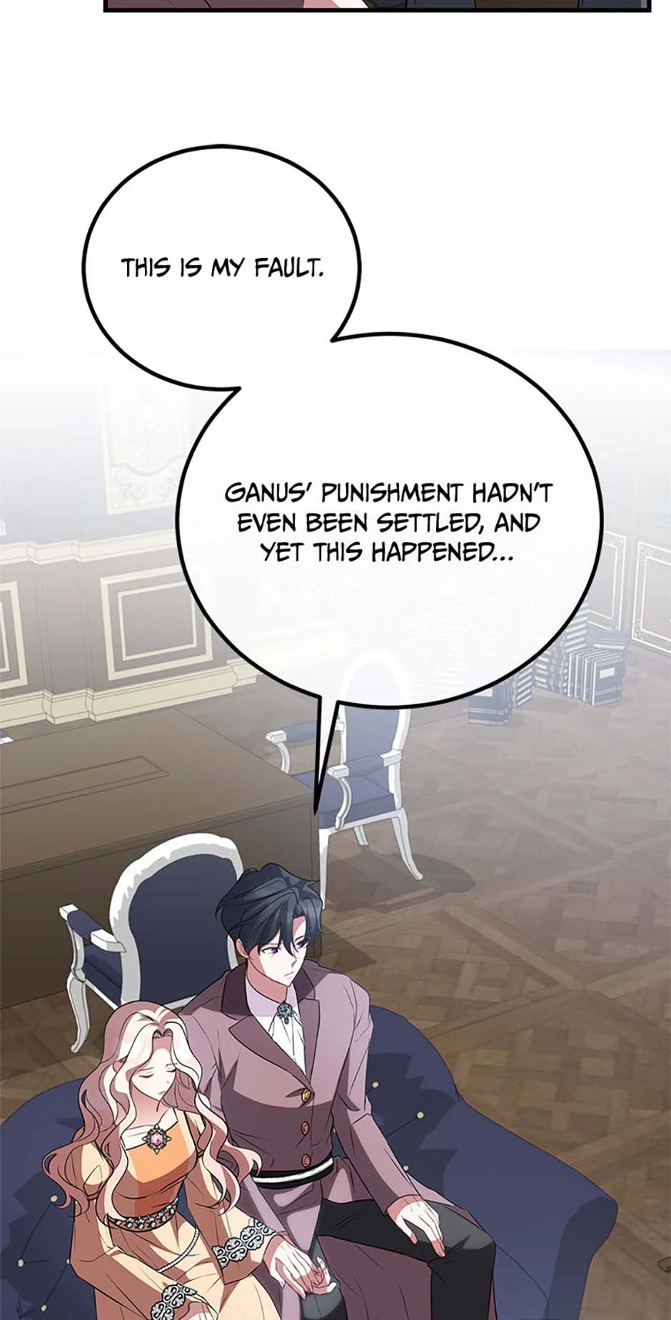 The Twin Sister Goes on Strike Chapter 88 - page 29