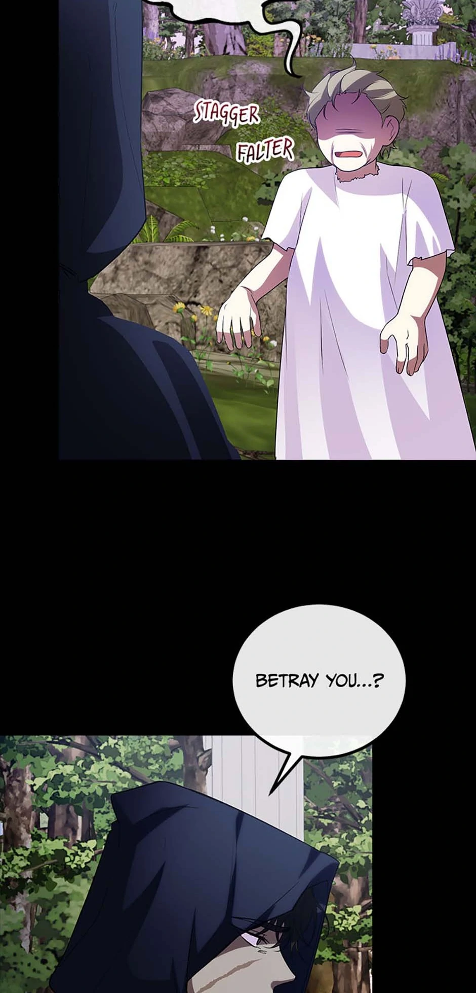 The Twin Sister Goes on Strike Chapter 88 - page 3