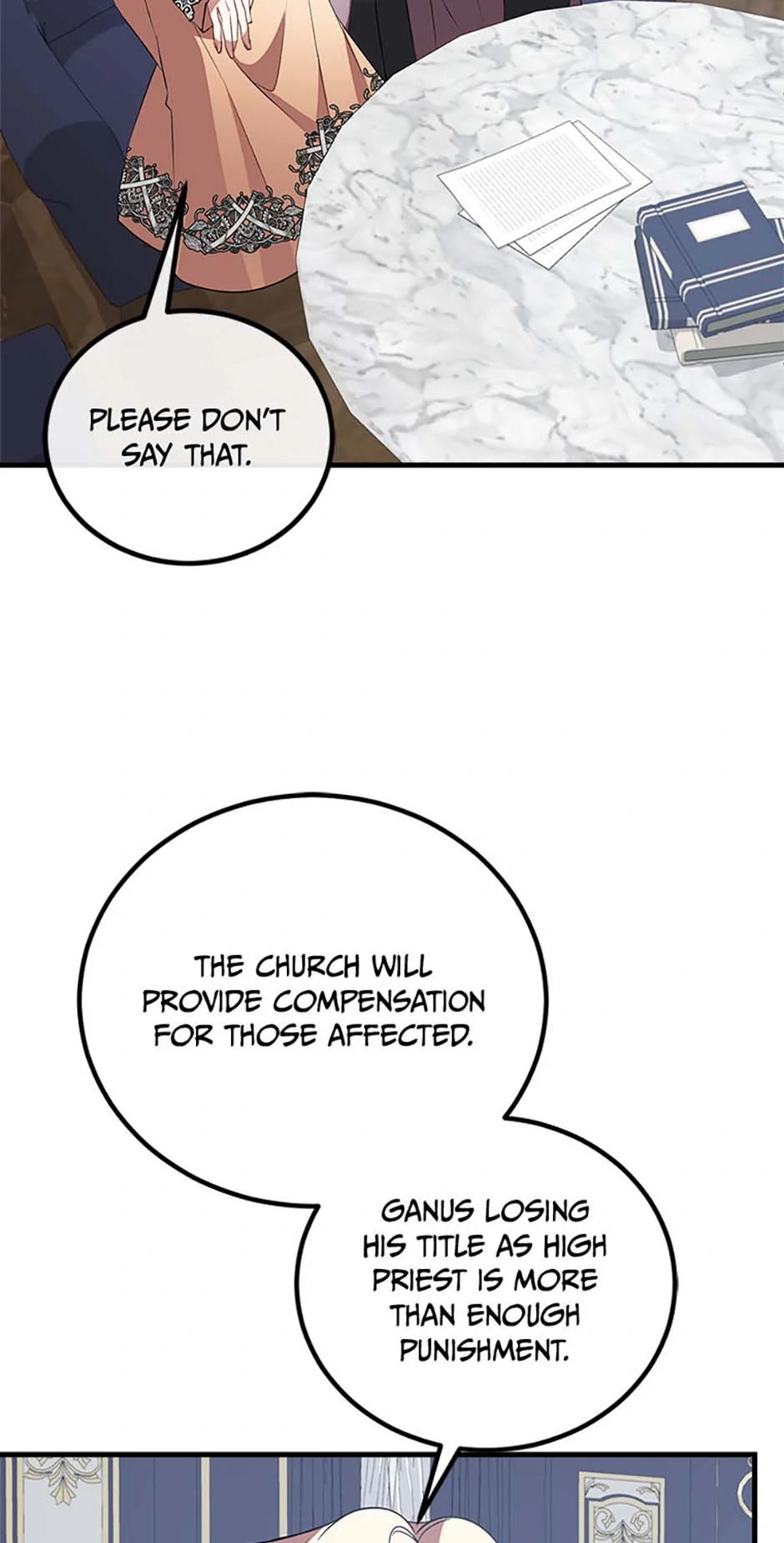 The Twin Sister Goes on Strike Chapter 88 - page 30