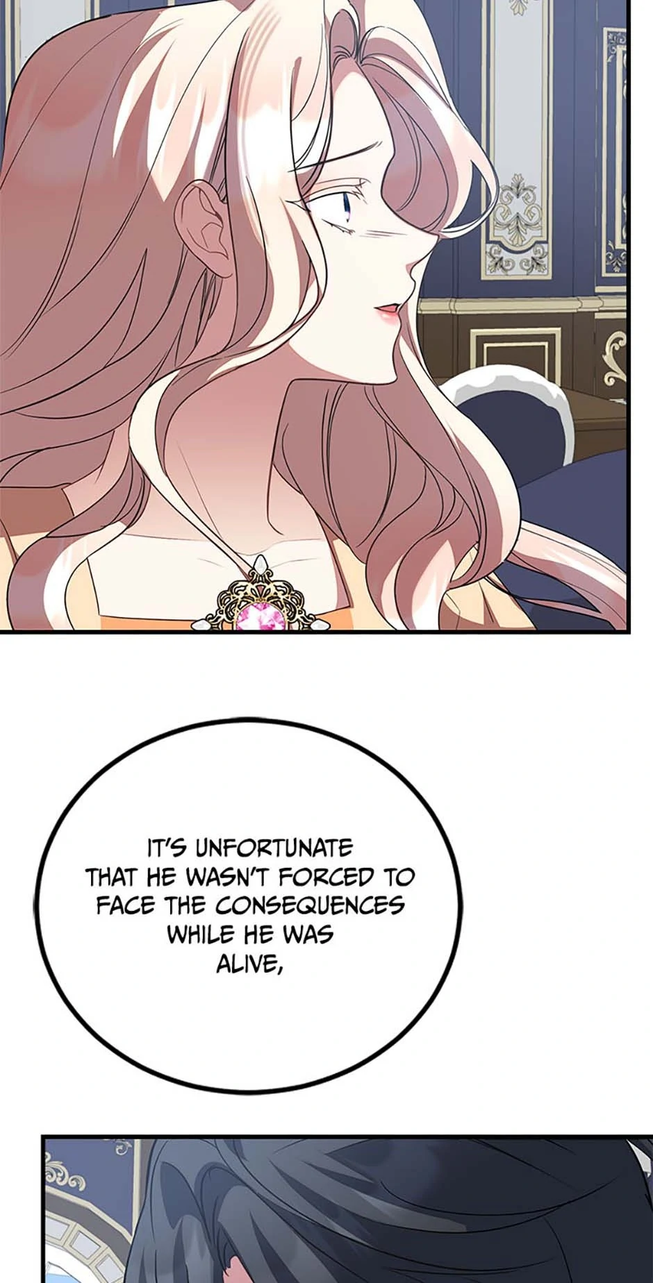 The Twin Sister Goes on Strike Chapter 88 - page 31