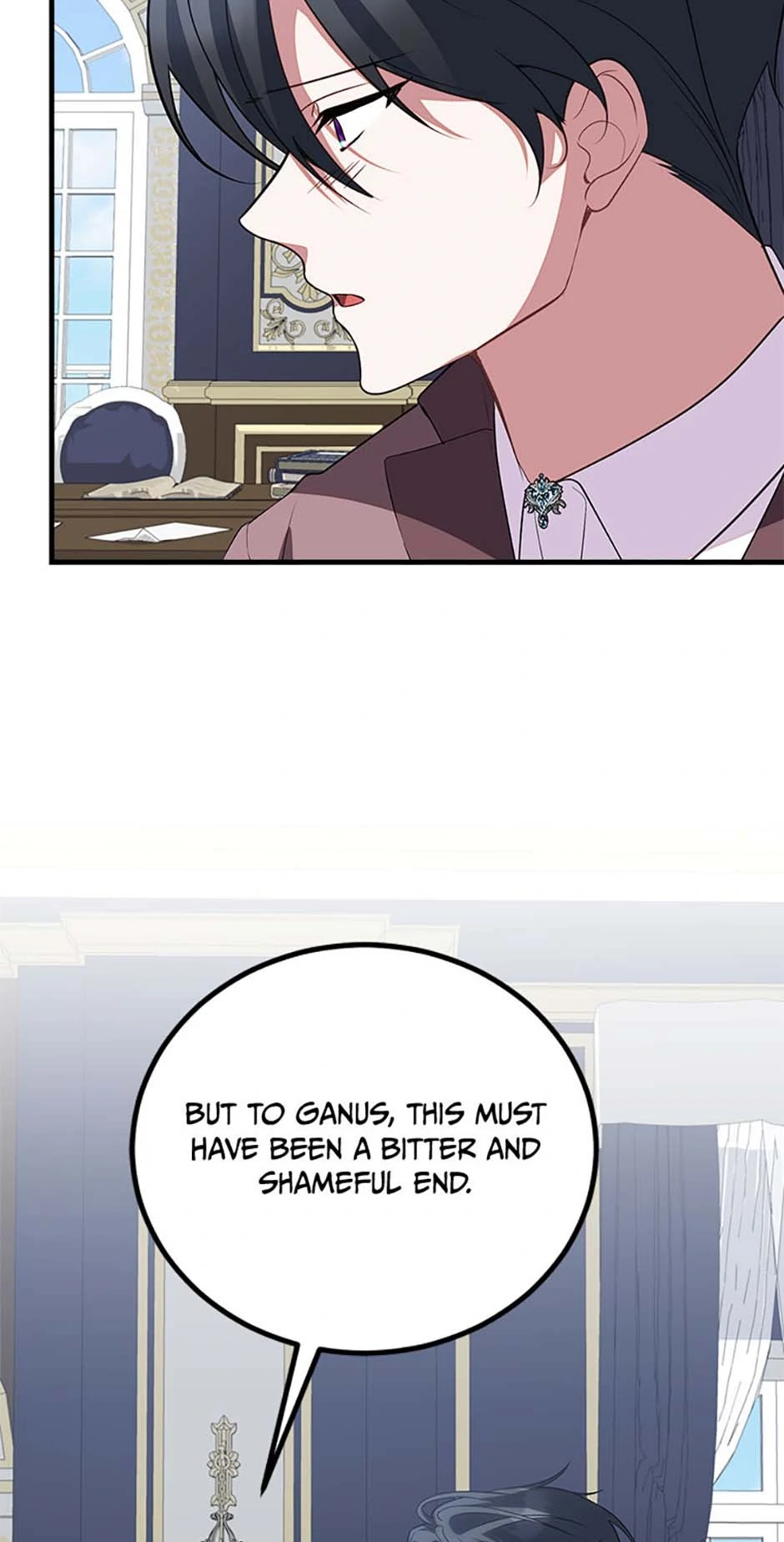 The Twin Sister Goes on Strike Chapter 88 - page 32