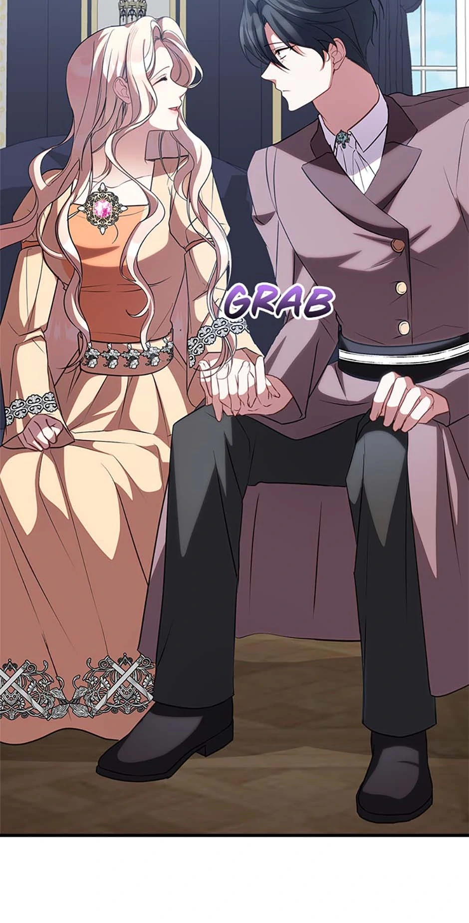 The Twin Sister Goes on Strike Chapter 88 - page 33