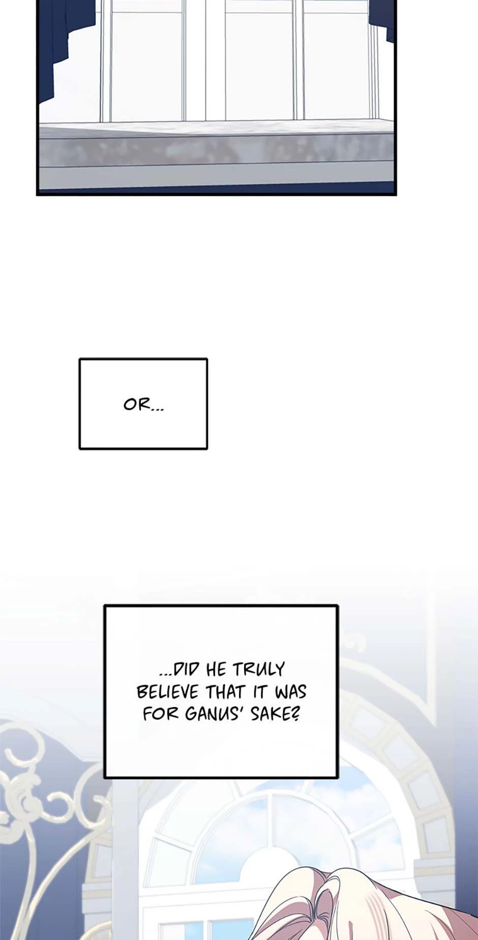 The Twin Sister Goes on Strike Chapter 88 - page 35