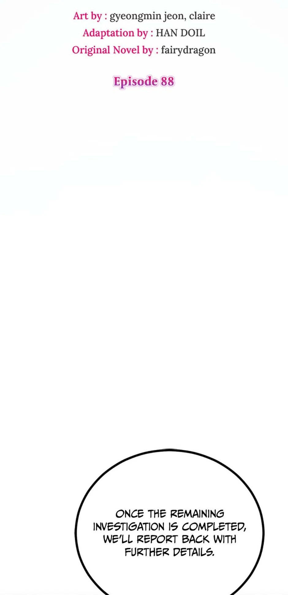 The Twin Sister Goes on Strike Chapter 88 - page 39