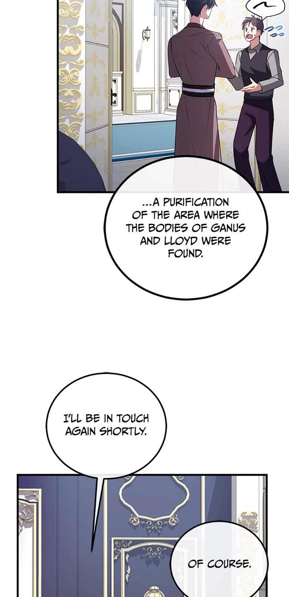 The Twin Sister Goes on Strike Chapter 88 - page 42