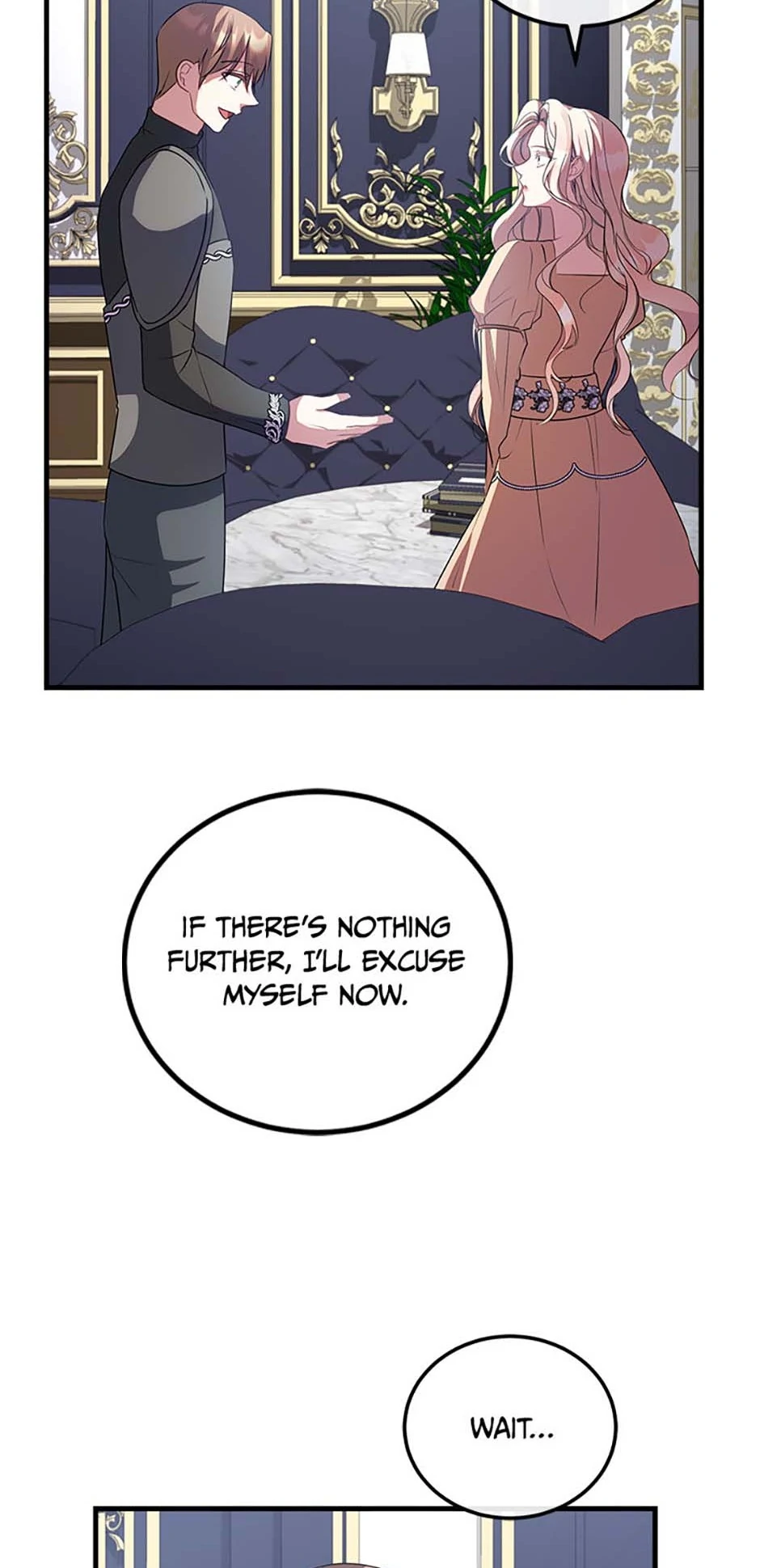 The Twin Sister Goes on Strike Chapter 88 - page 43