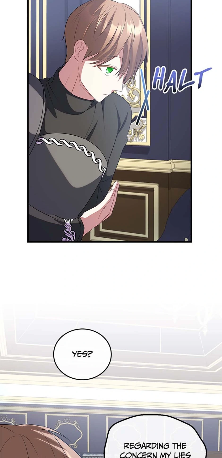 The Twin Sister Goes on Strike Chapter 88 - page 44