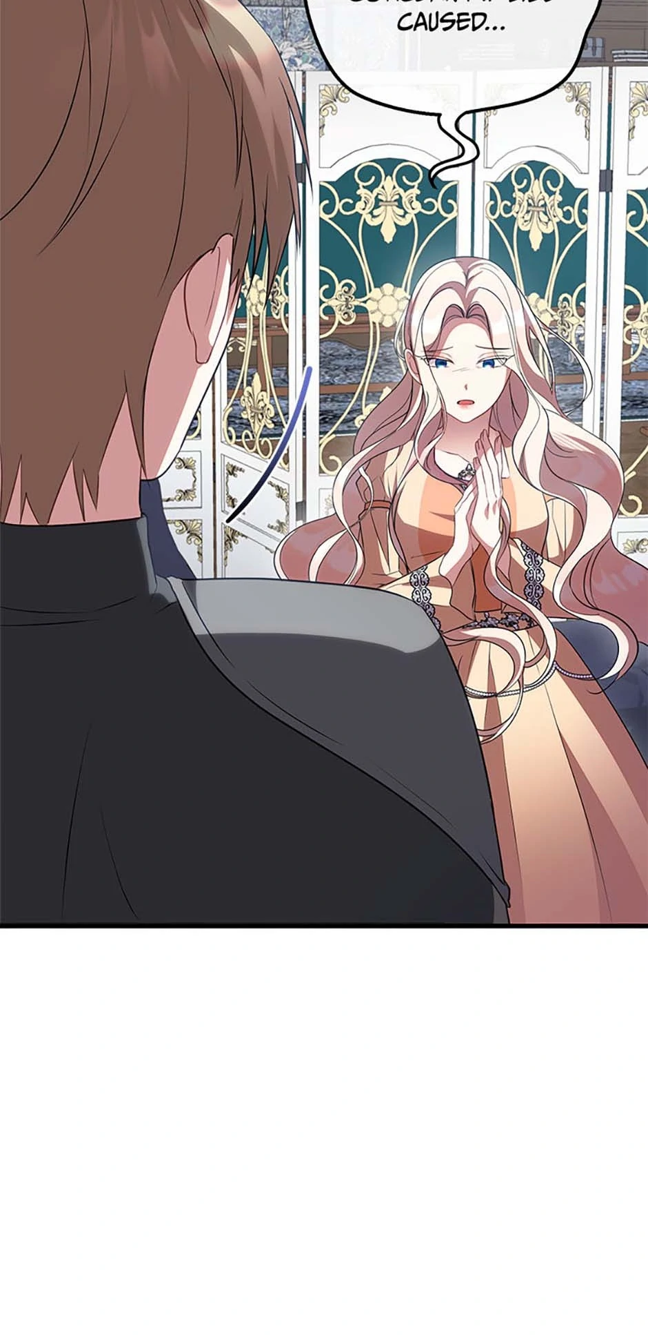 The Twin Sister Goes on Strike Chapter 88 - page 45