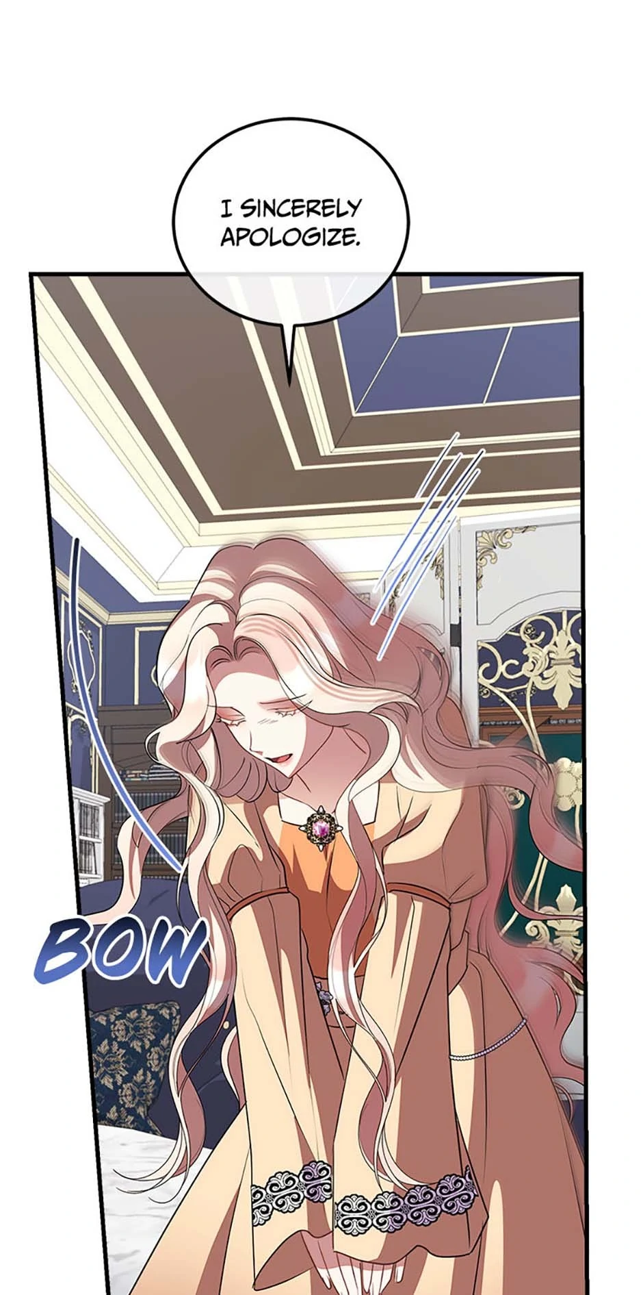 The Twin Sister Goes on Strike Chapter 88 - page 46