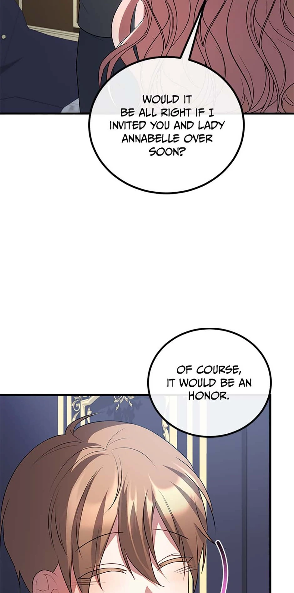 The Twin Sister Goes on Strike Chapter 88 - page 48