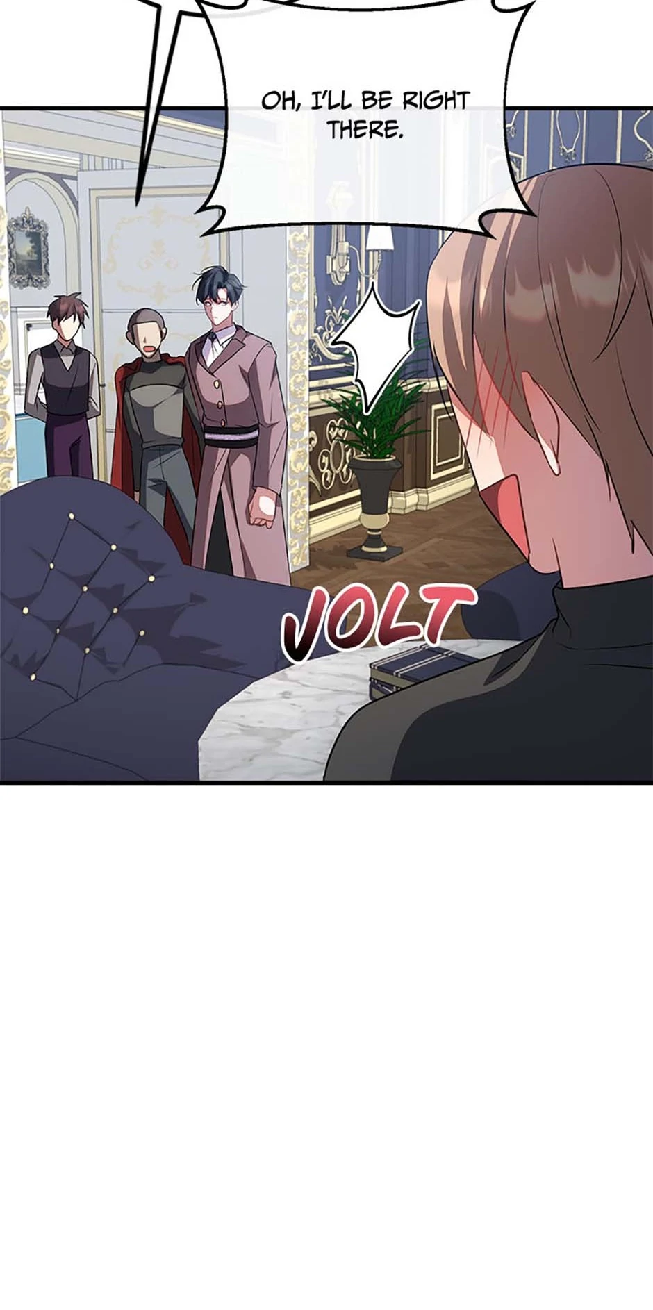 The Twin Sister Goes on Strike Chapter 88 - page 53