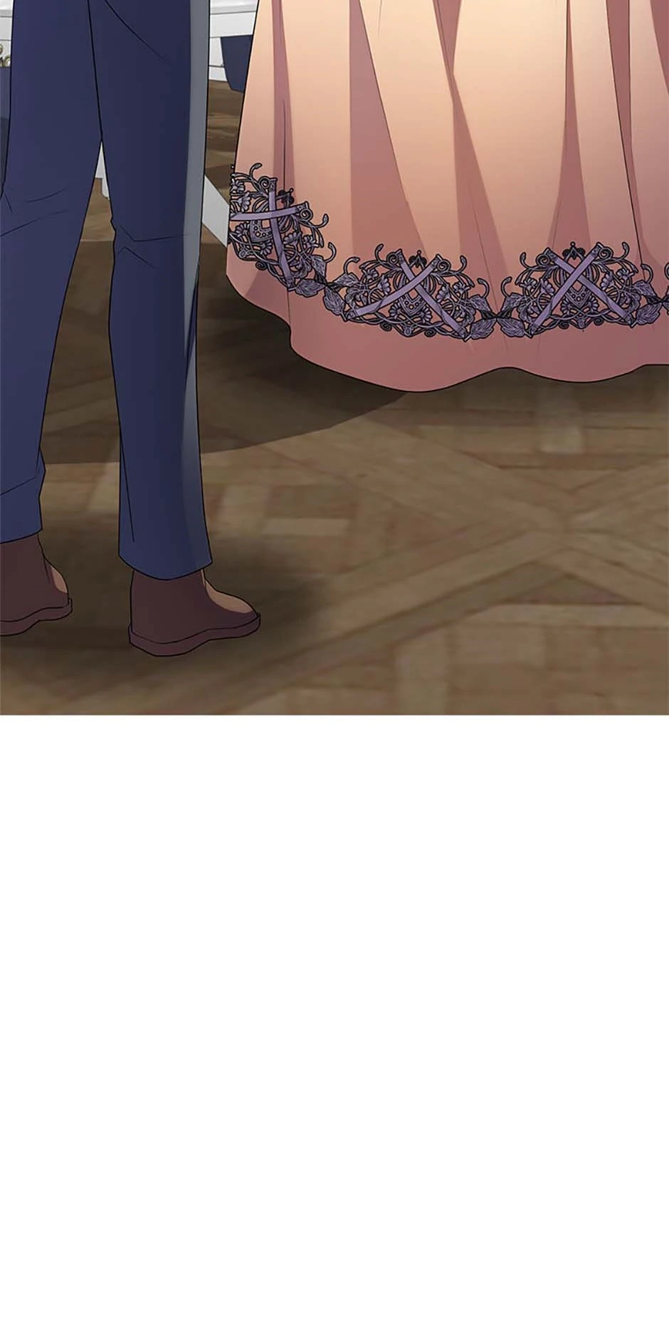 The Twin Sister Goes on Strike Chapter 88 - page 55