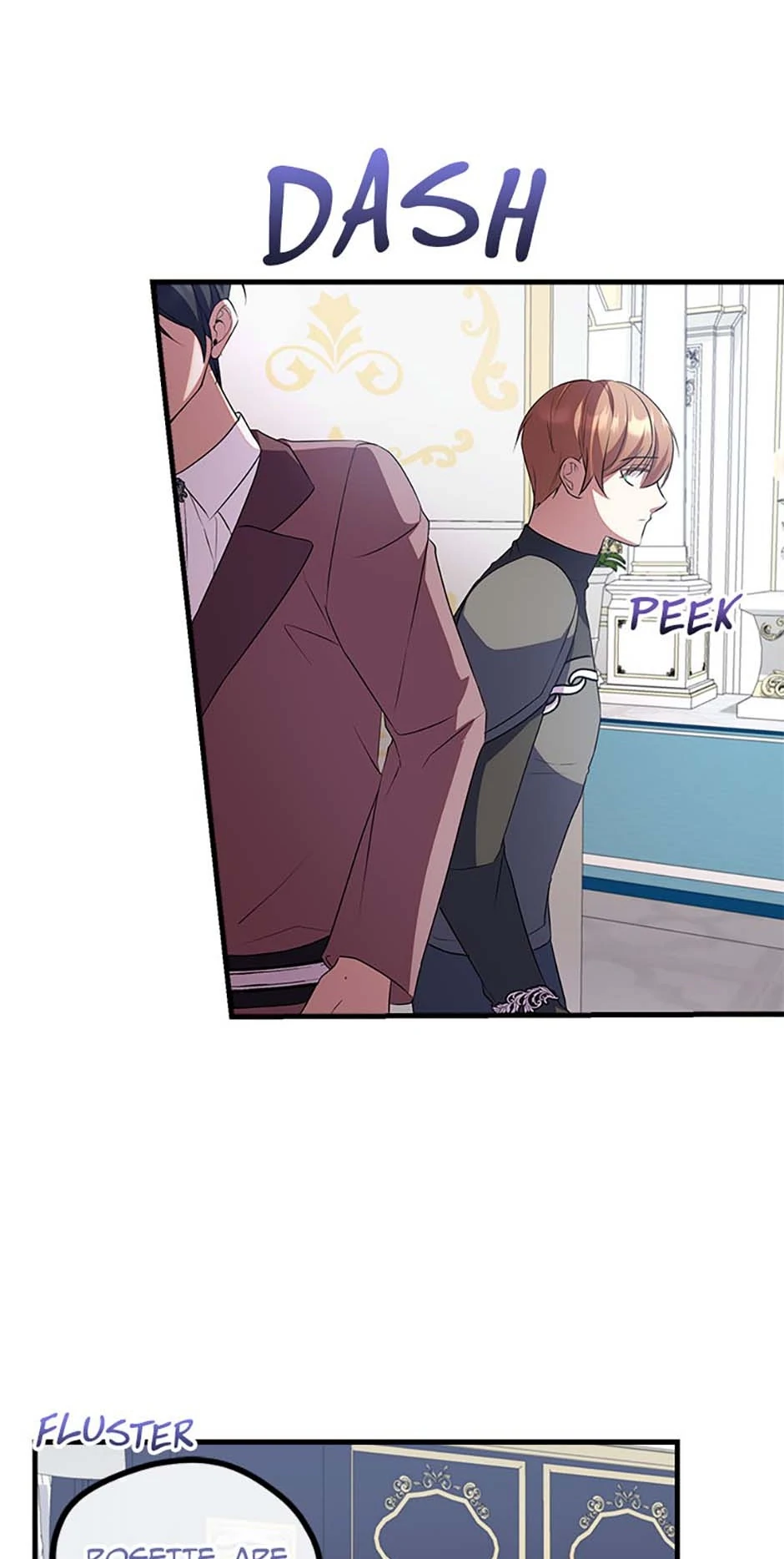 The Twin Sister Goes on Strike Chapter 88 - page 56