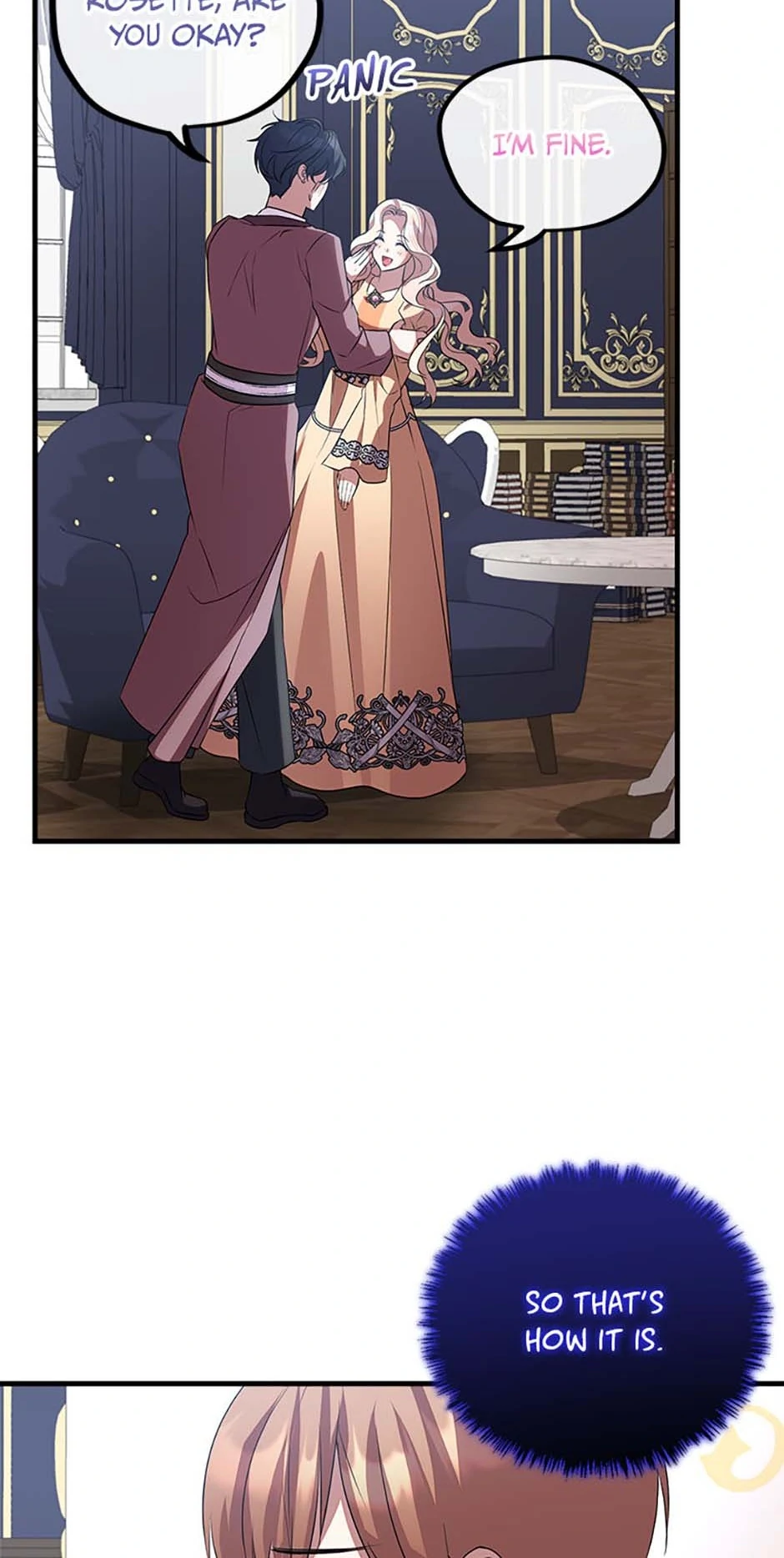 The Twin Sister Goes on Strike Chapter 88 - page 57