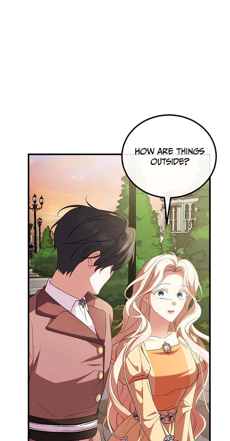 The Twin Sister Goes on Strike Chapter 88 - page 64