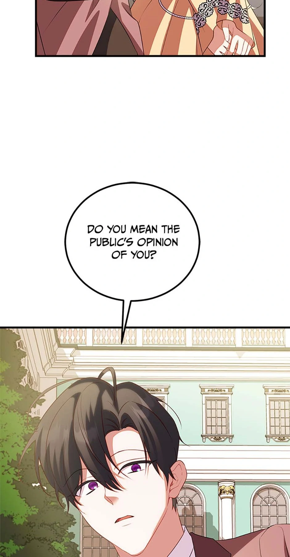 The Twin Sister Goes on Strike Chapter 88 - page 65