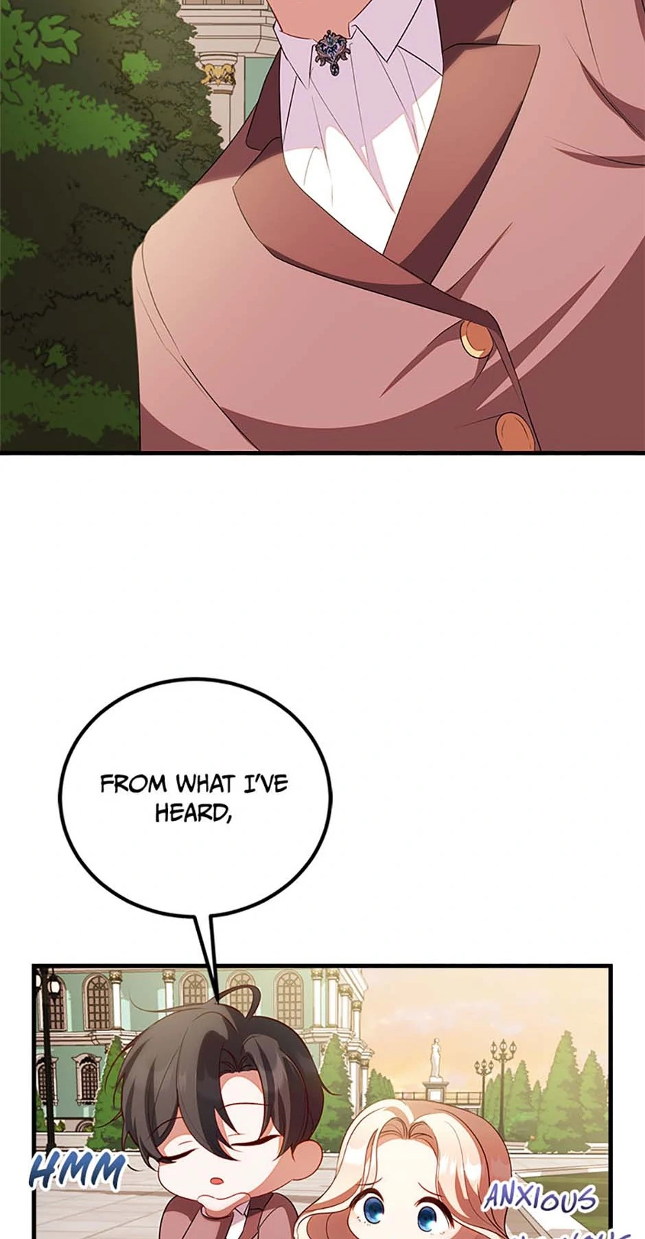 The Twin Sister Goes on Strike Chapter 88 - page 66