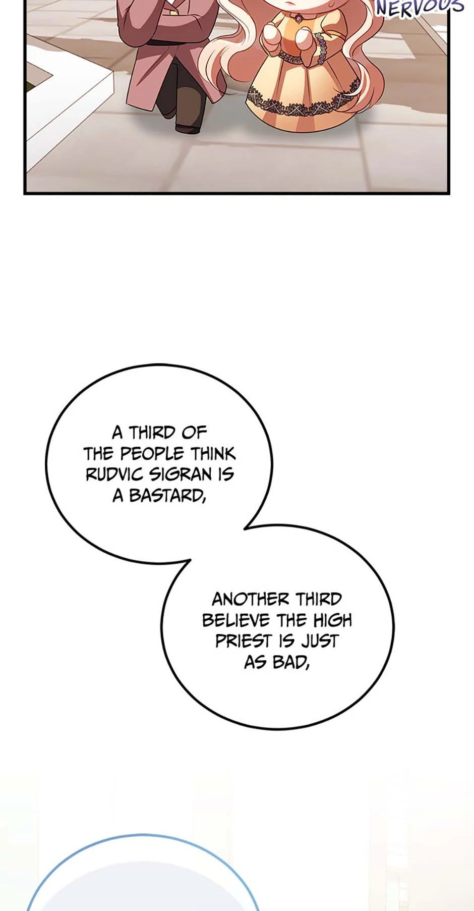 The Twin Sister Goes on Strike Chapter 88 - page 67