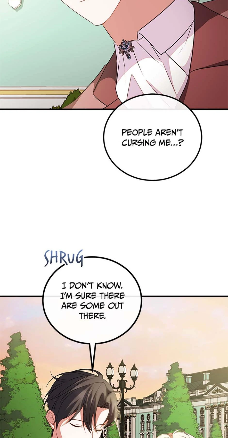 The Twin Sister Goes on Strike Chapter 88 - page 70