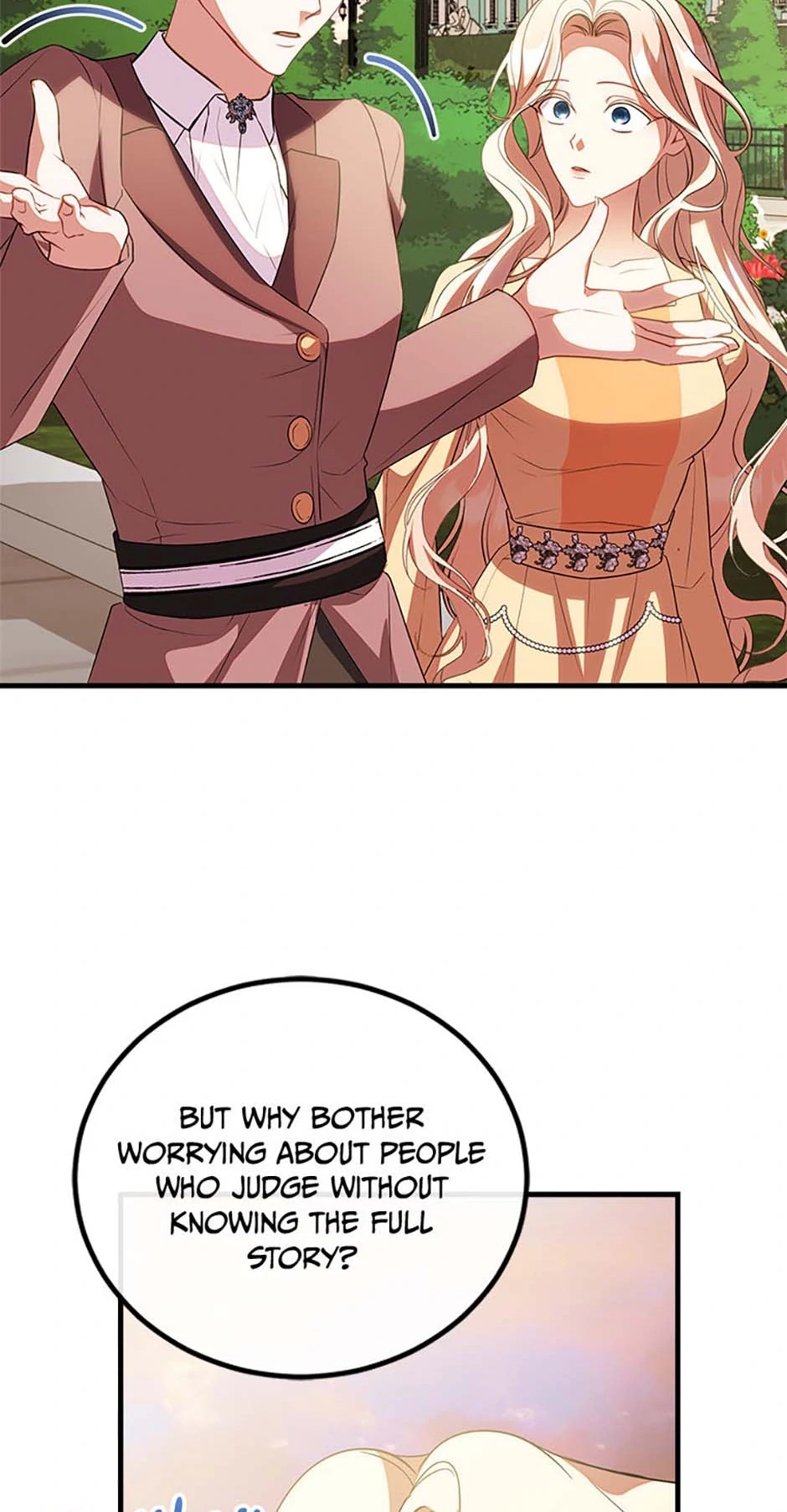 The Twin Sister Goes on Strike Chapter 88 - page 71