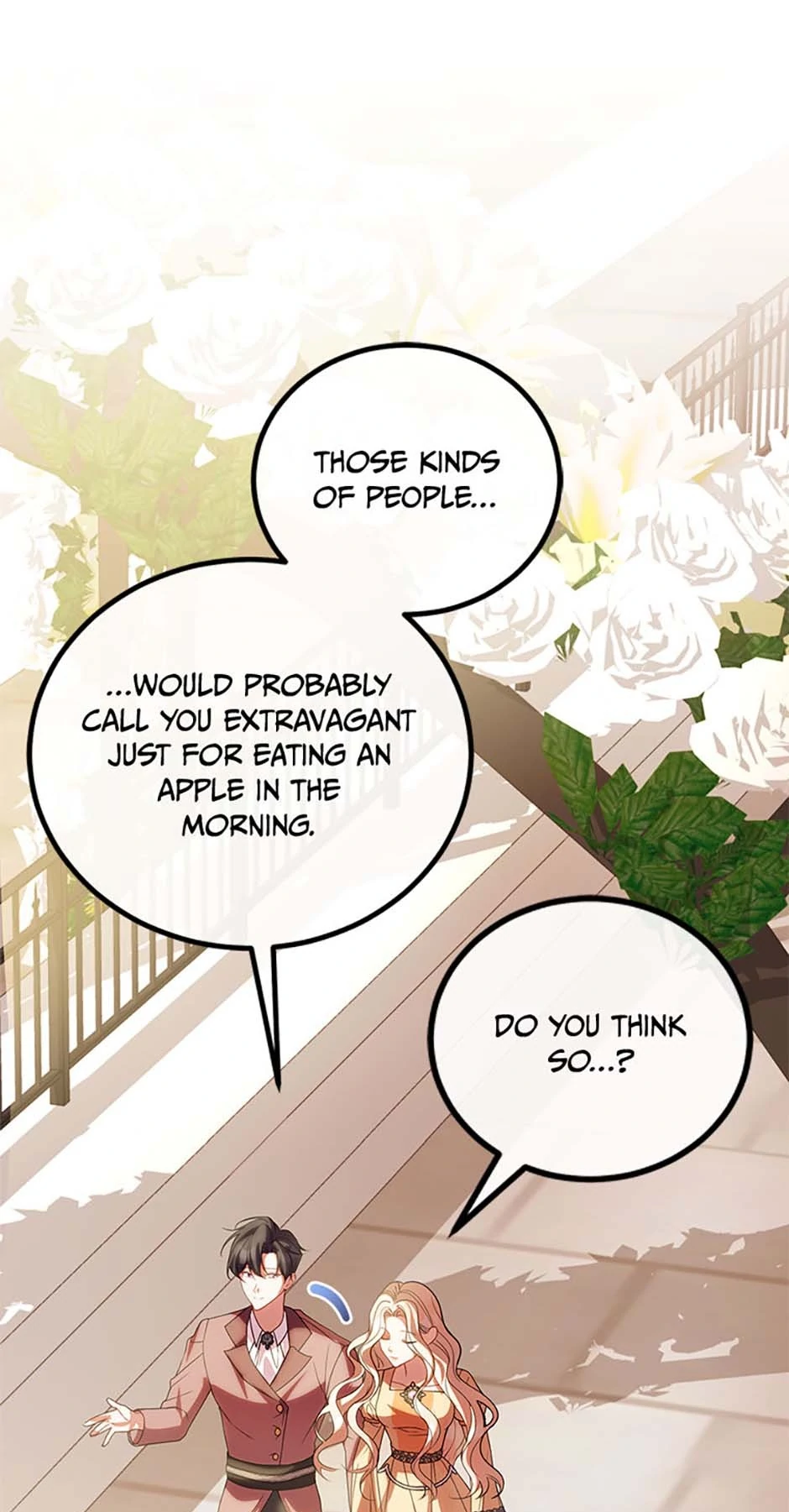 The Twin Sister Goes on Strike Chapter 88 - page 73