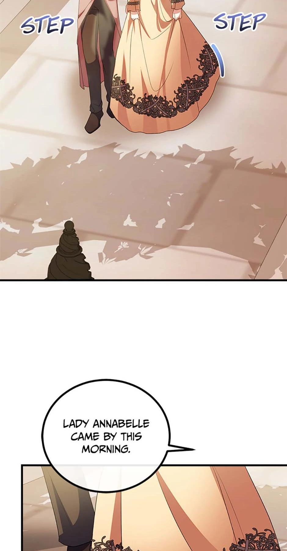 The Twin Sister Goes on Strike Chapter 88 - page 74