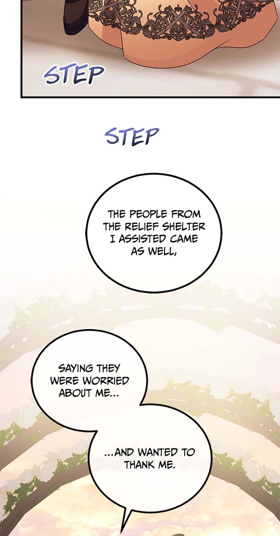 The Twin Sister Goes on Strike Chapter 88 - page 75