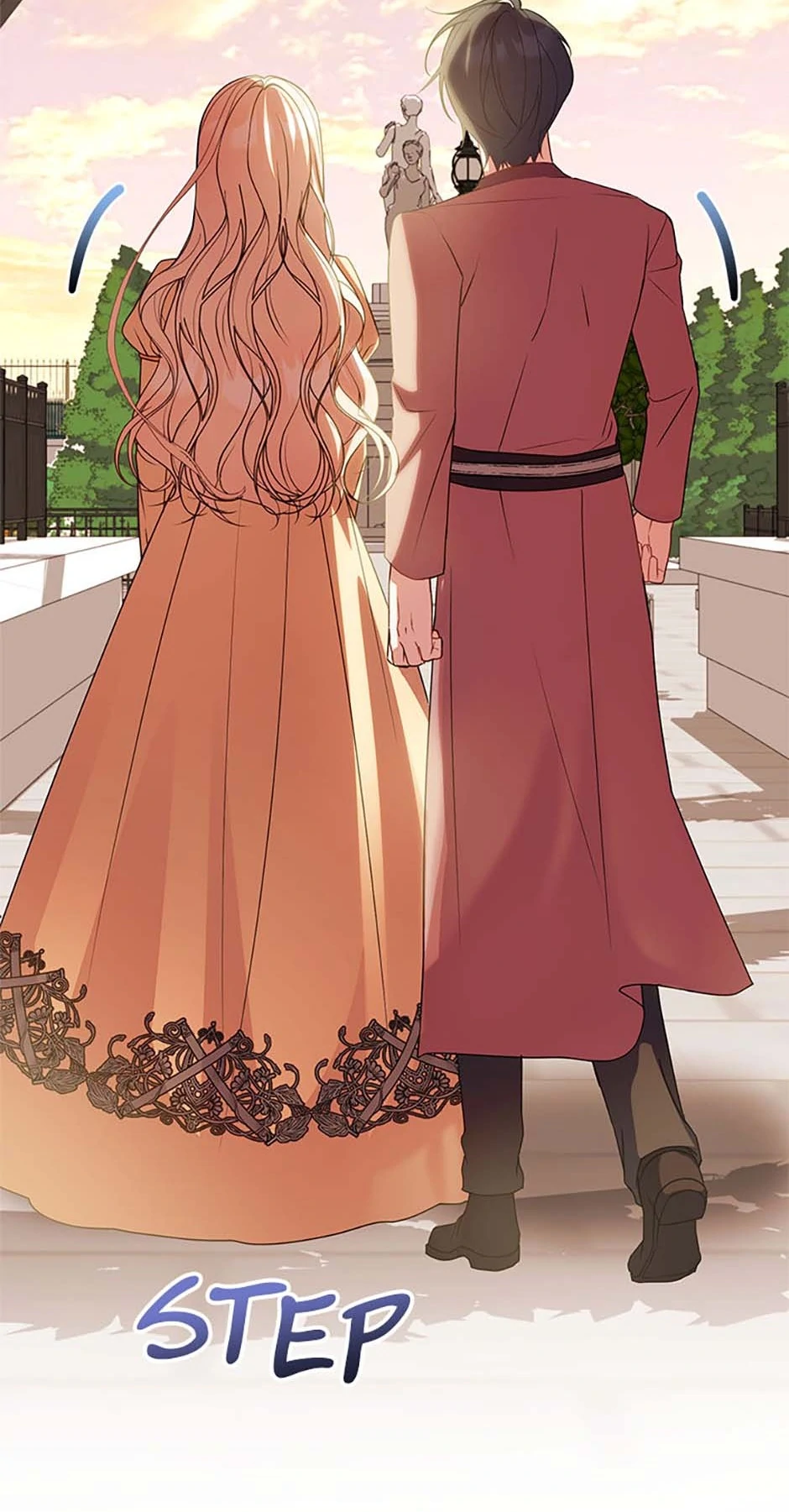 The Twin Sister Goes on Strike Chapter 88 - page 76