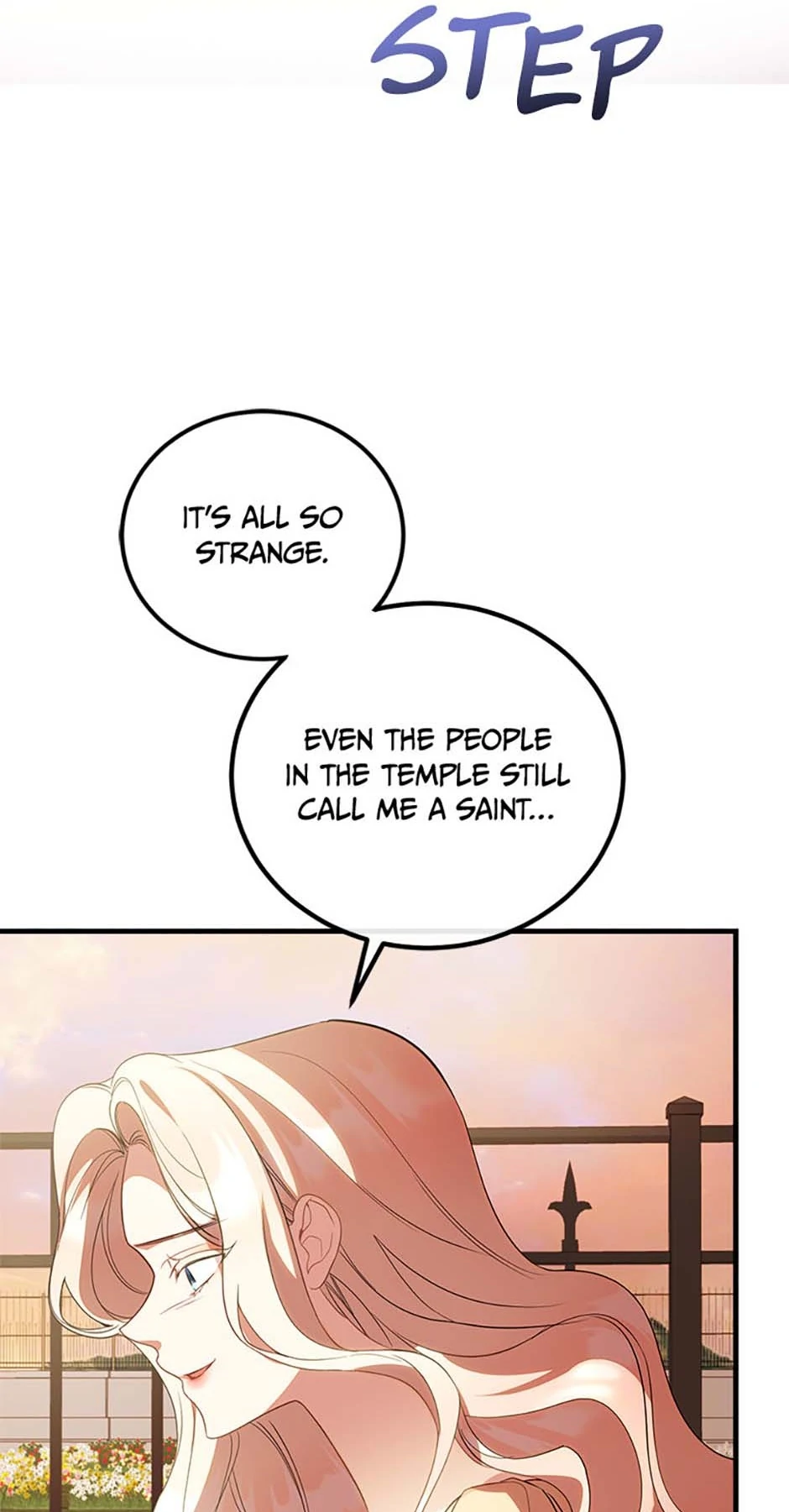 The Twin Sister Goes on Strike Chapter 88 - page 77