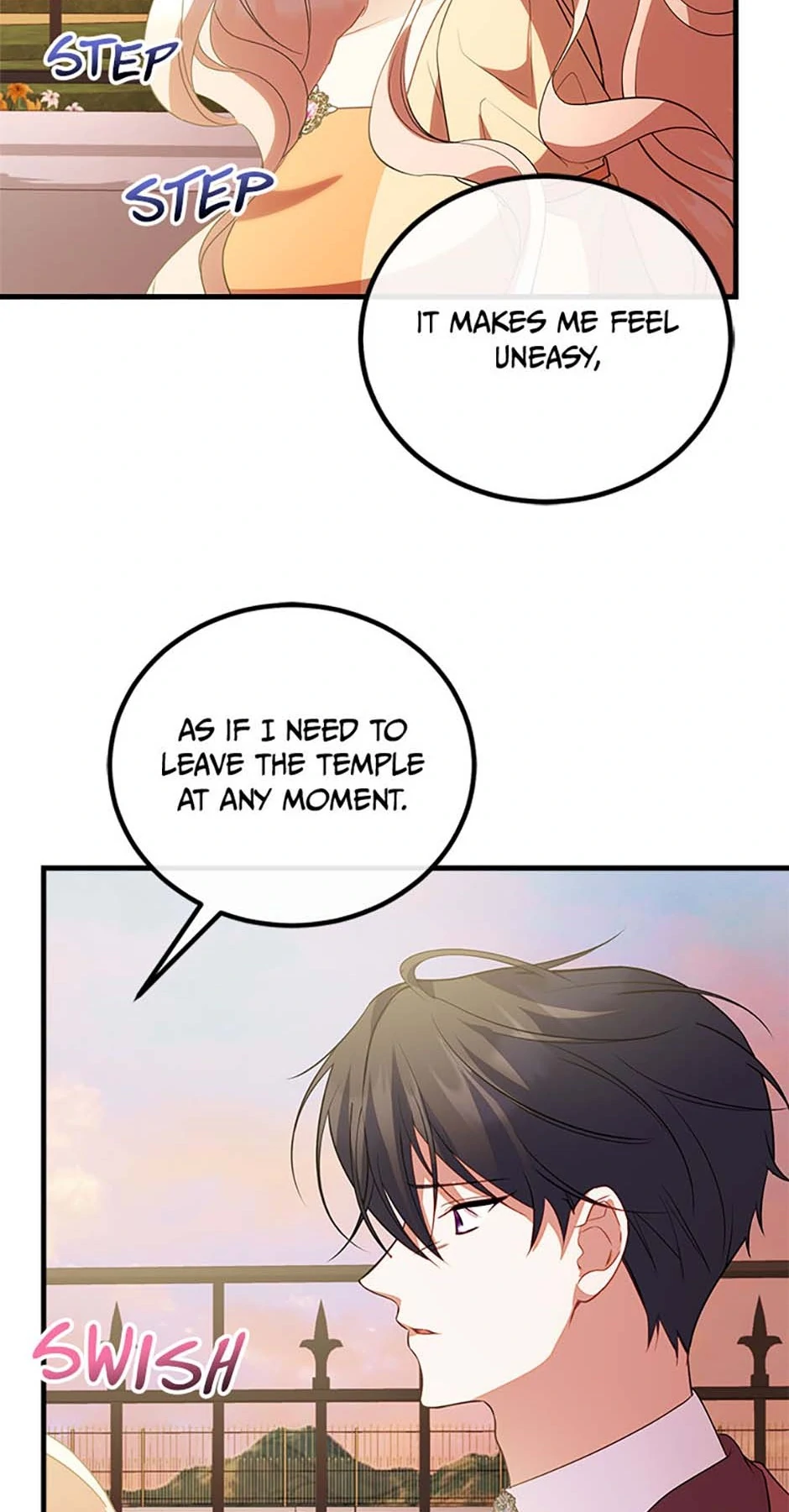 The Twin Sister Goes on Strike Chapter 88 - page 78