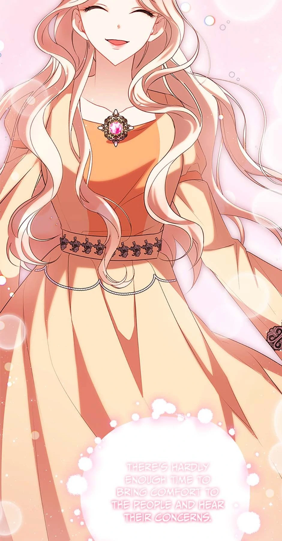 The Twin Sister Goes on Strike Chapter 88 - page 80