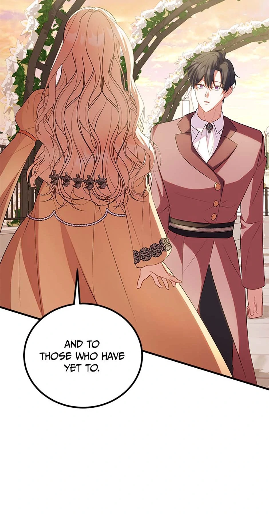 The Twin Sister Goes on Strike Chapter 88 - page 82