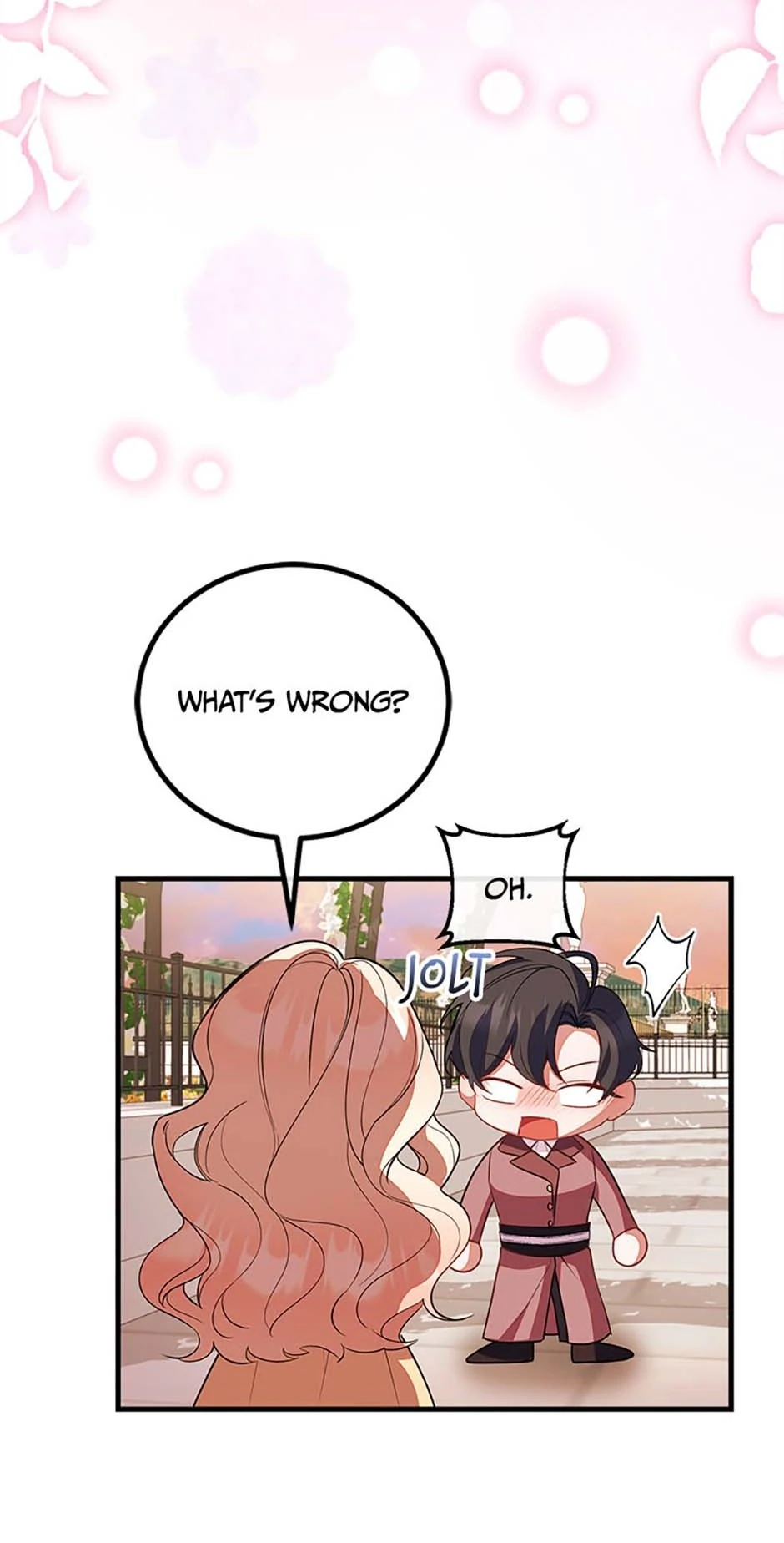 The Twin Sister Goes on Strike Chapter 88 - page 86