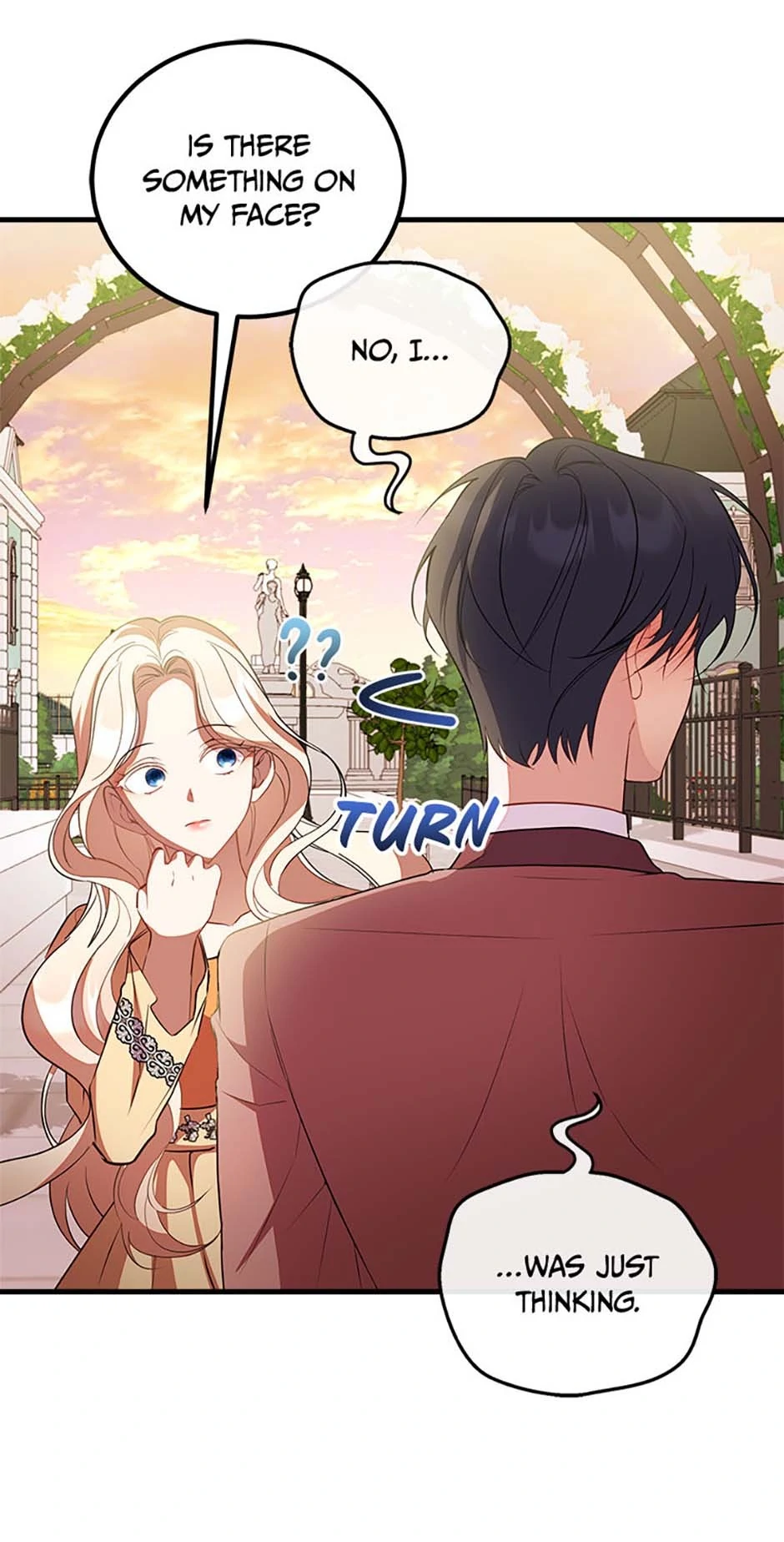 The Twin Sister Goes on Strike Chapter 88 - page 87