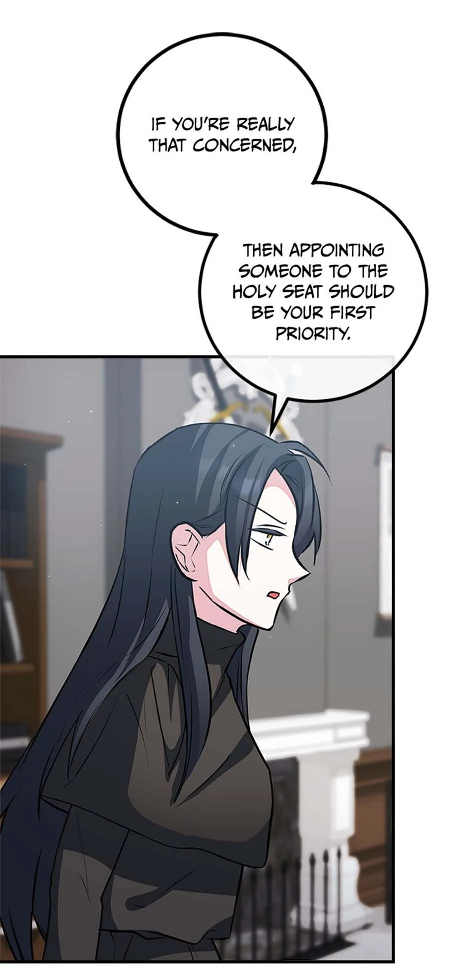 The Twin Sister Goes on Strike Chapter 90 - page 10