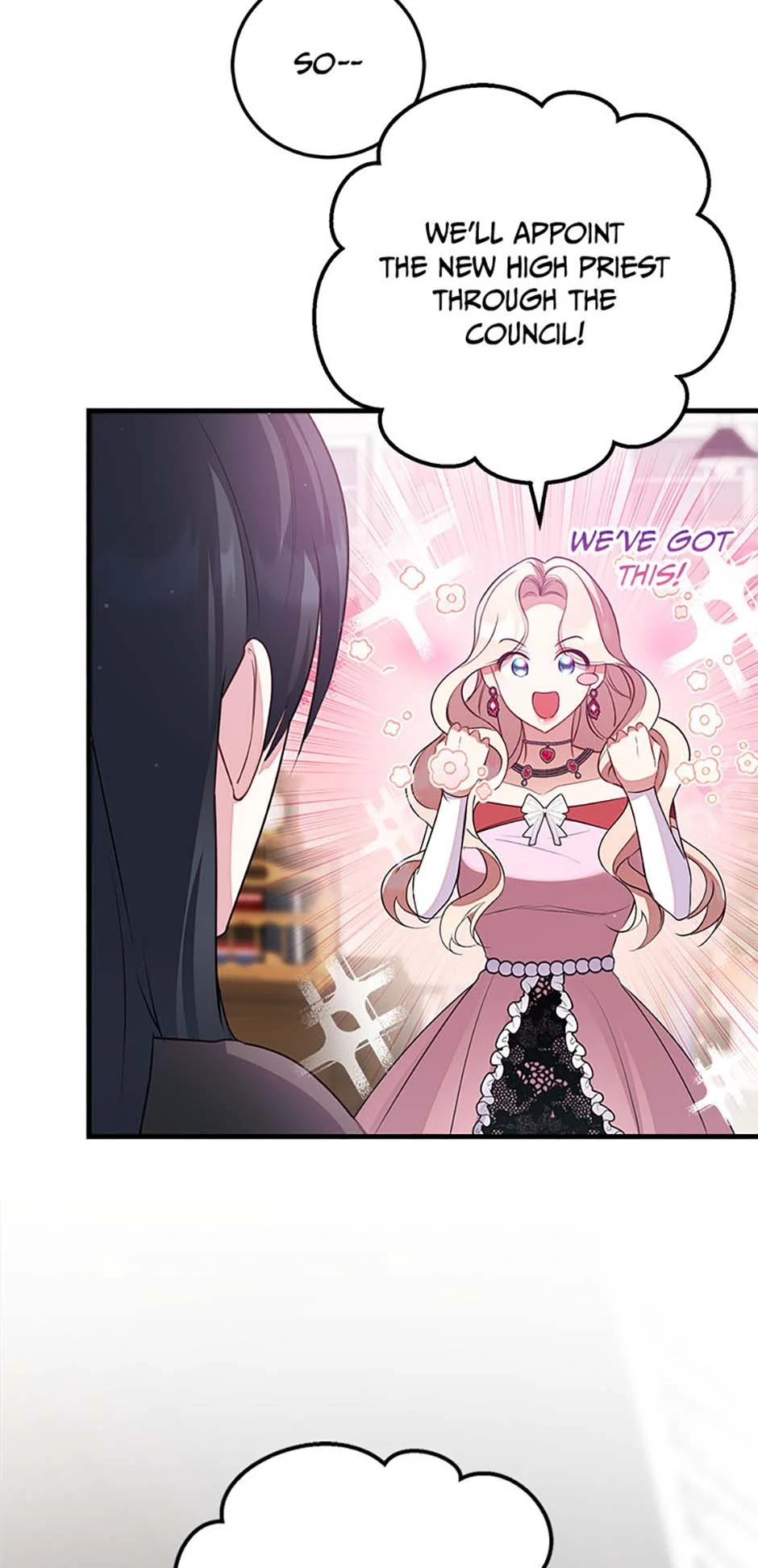 The Twin Sister Goes on Strike Chapter 90 - page 14