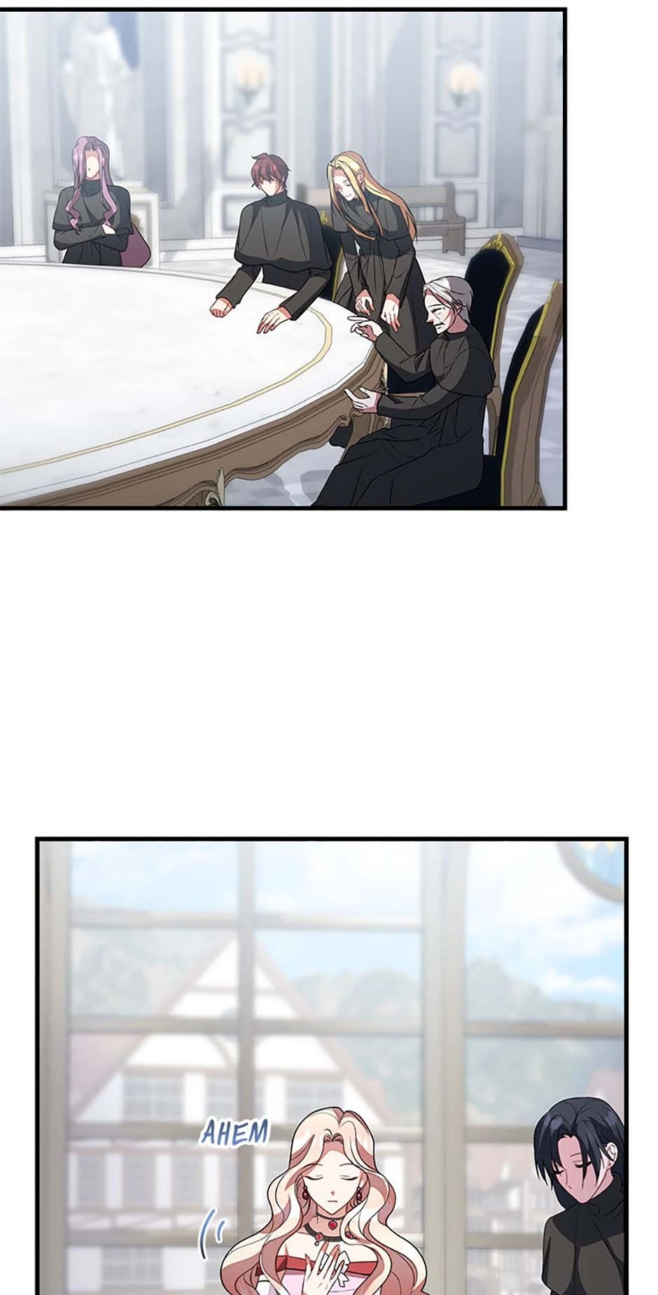 The Twin Sister Goes on Strike Chapter 90 - page 30