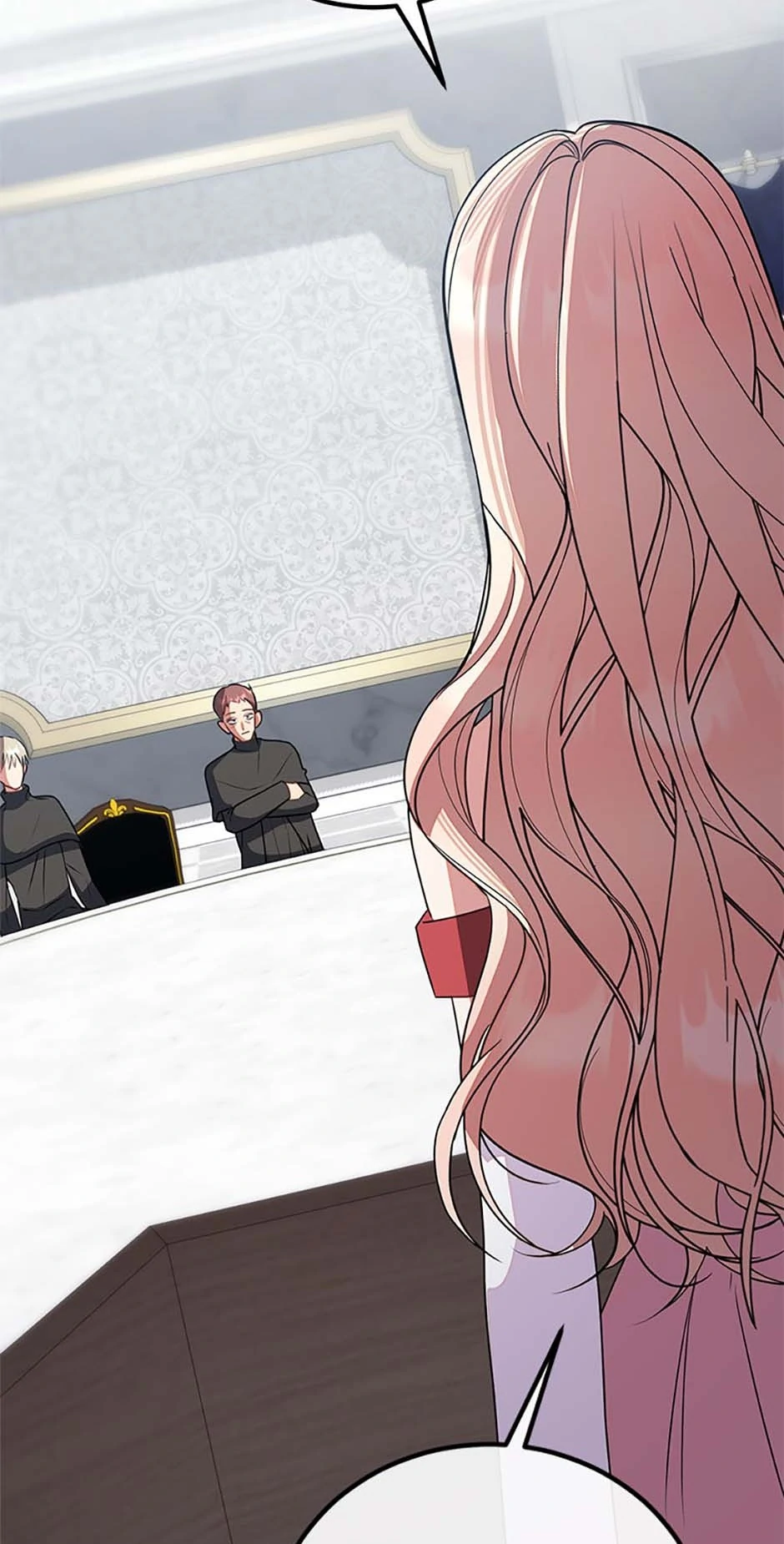 The Twin Sister Goes on Strike Chapter 90 - page 32