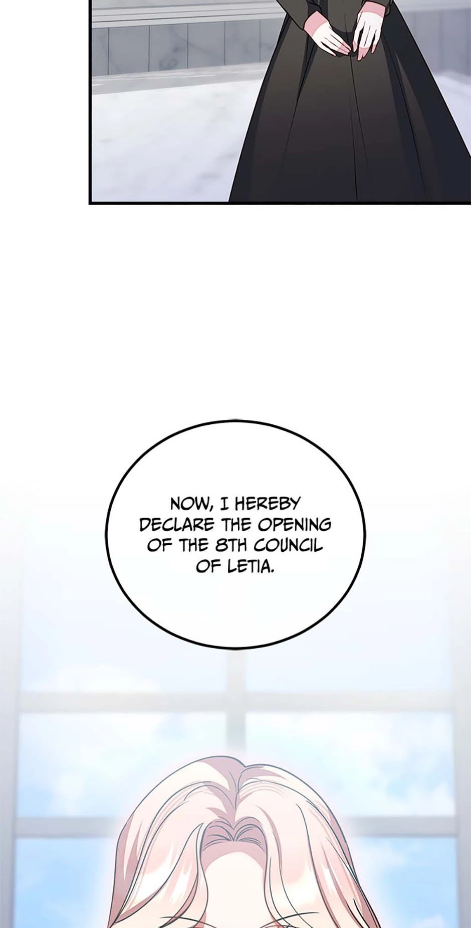 The Twin Sister Goes on Strike Chapter 90 - page 34