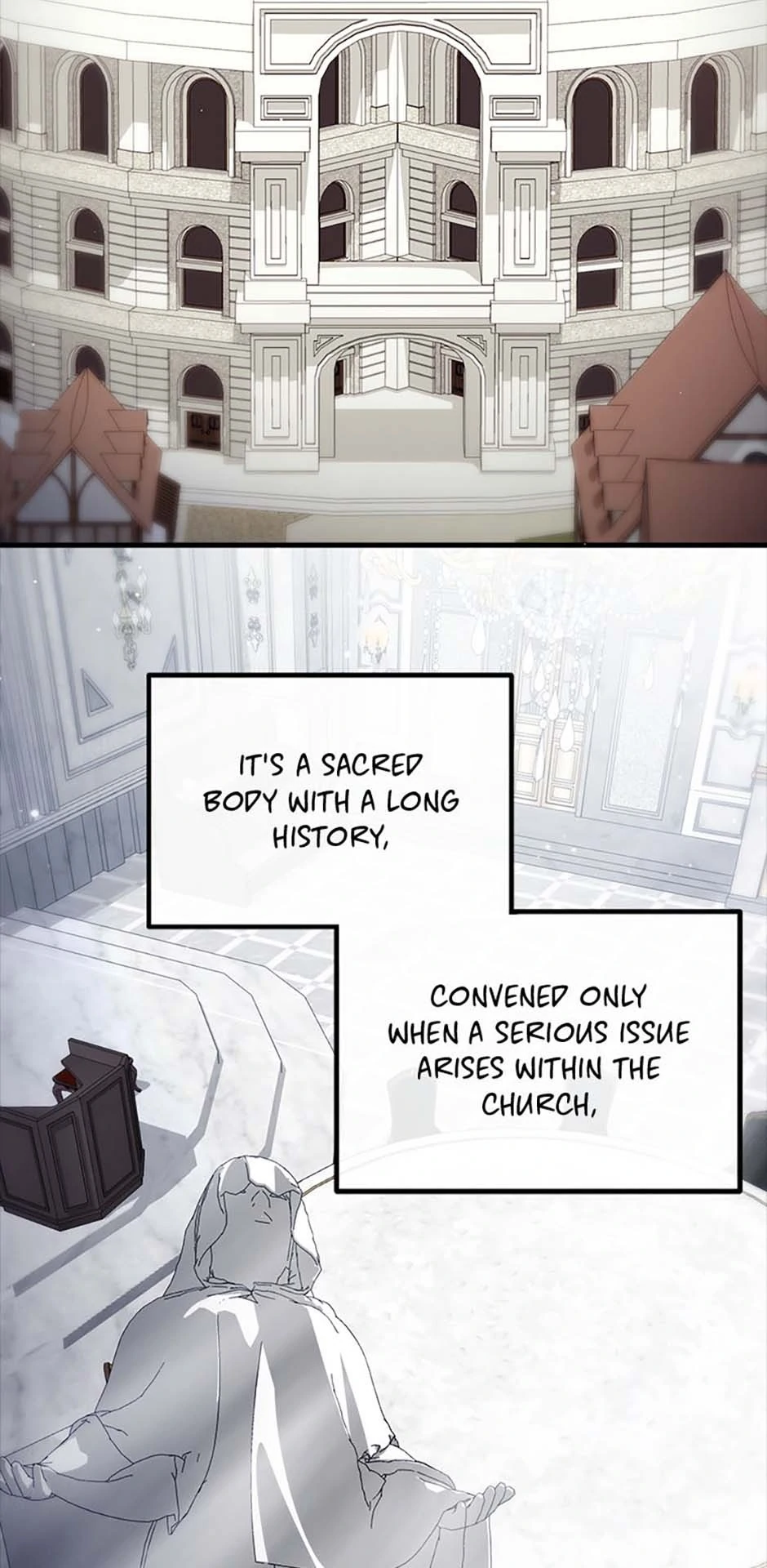 The Twin Sister Goes on Strike Chapter 90 - page 37