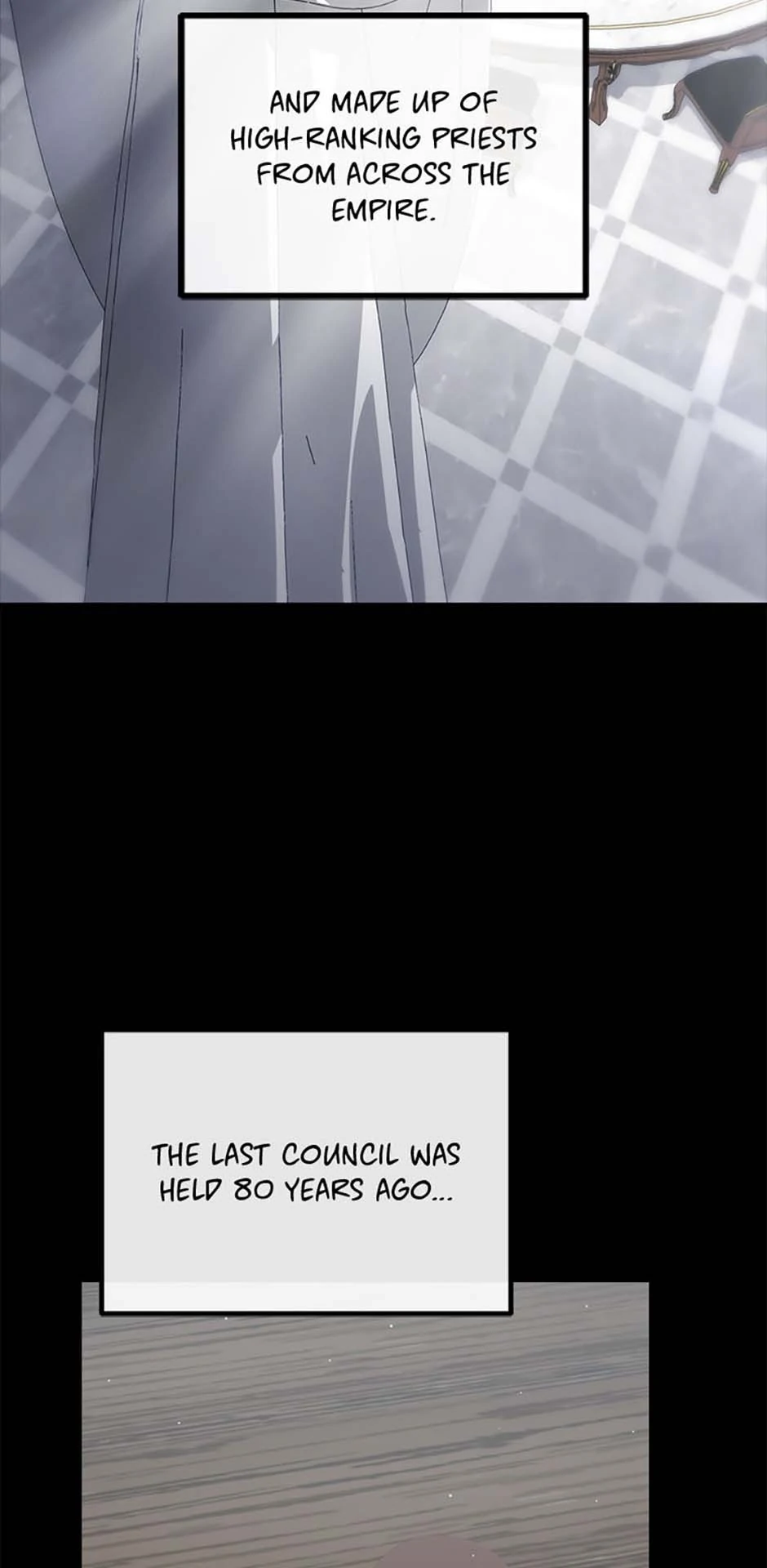 The Twin Sister Goes on Strike Chapter 90 - page 38