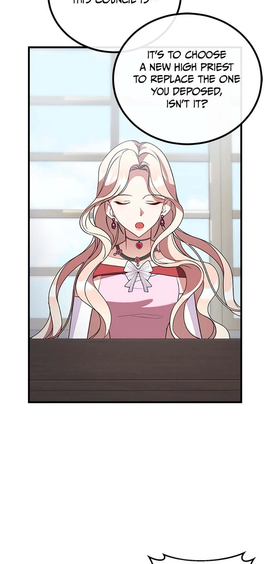 The Twin Sister Goes on Strike Chapter 90 - page 43