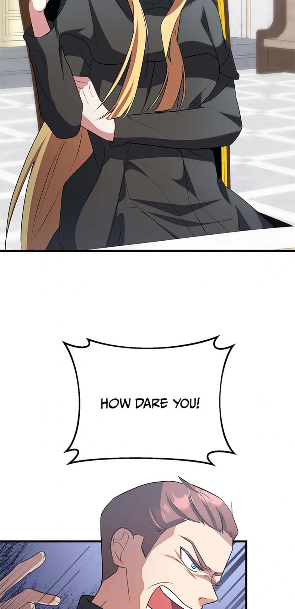 The Twin Sister Goes on Strike Chapter 90 - page 49