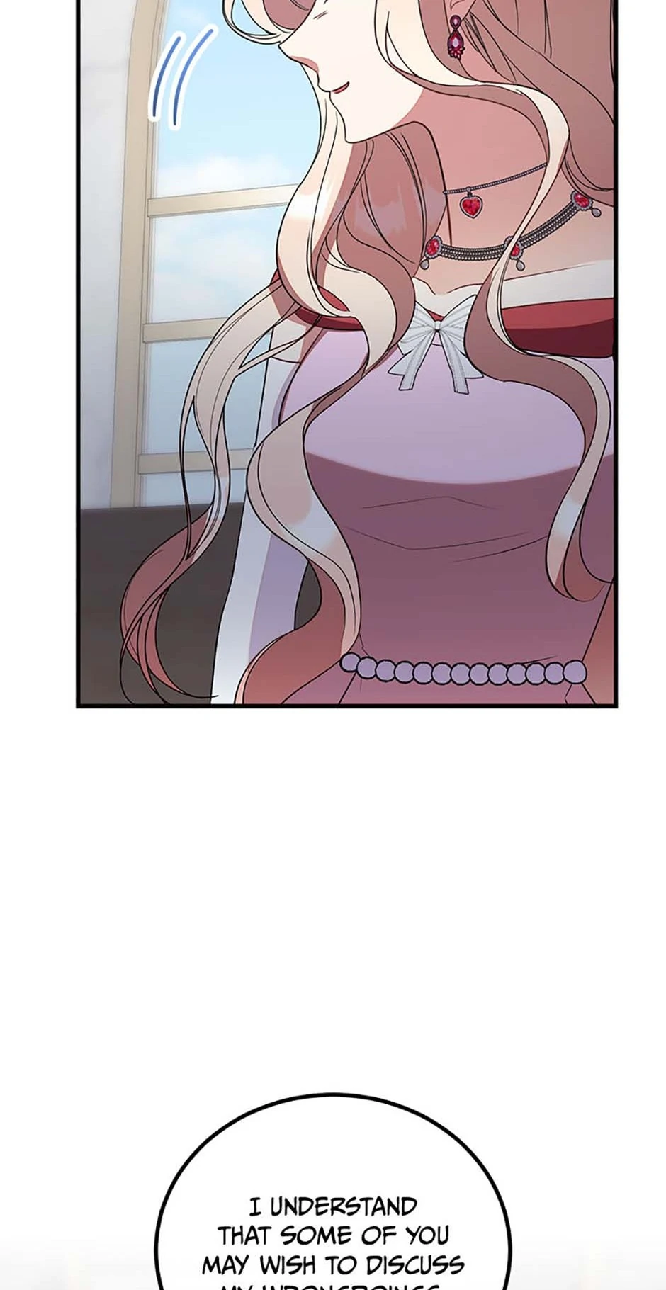 The Twin Sister Goes on Strike Chapter 90 - page 56