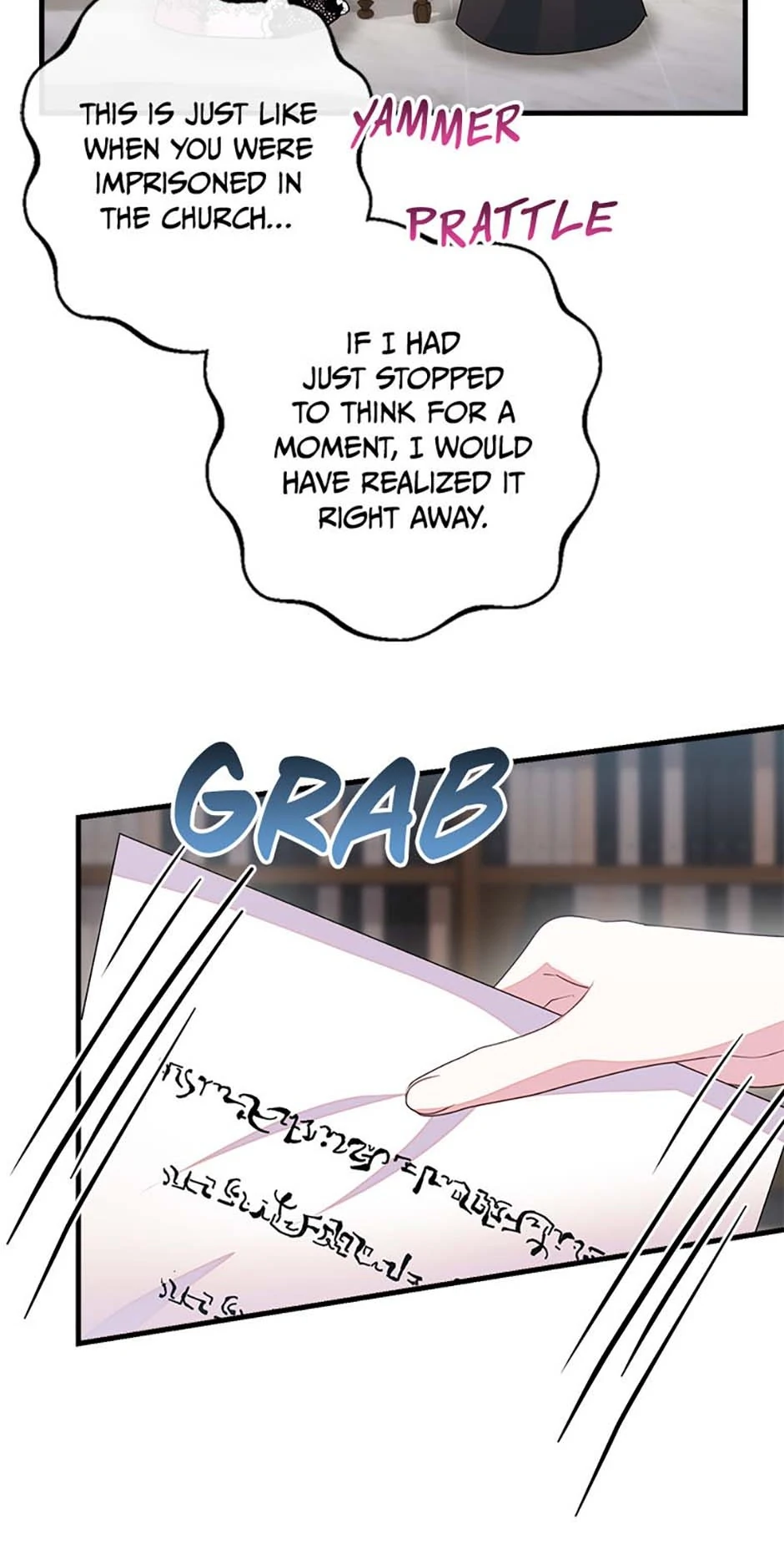 The Twin Sister Goes on Strike Chapter 90 - page 5