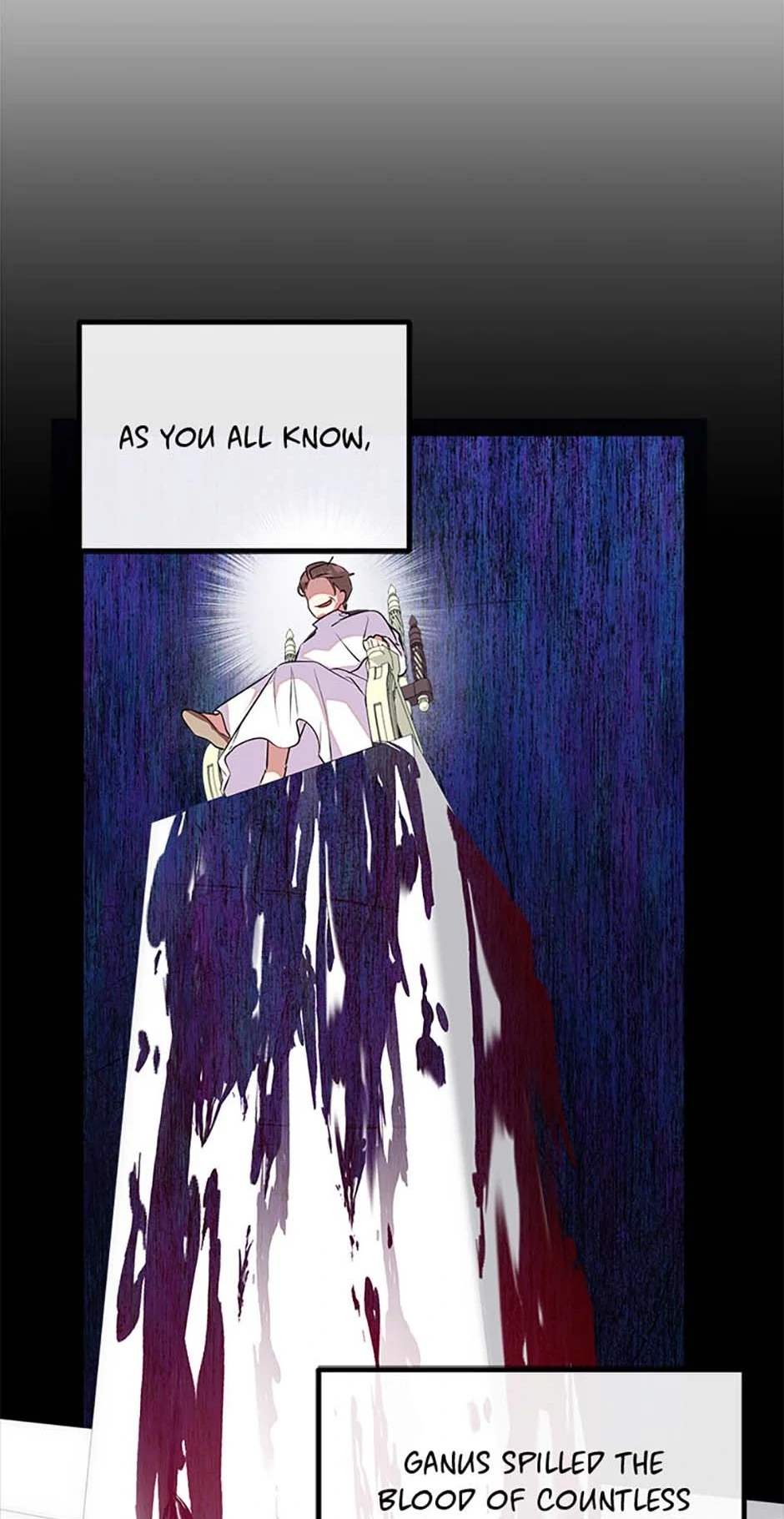 The Twin Sister Goes on Strike Chapter 90 - page 59