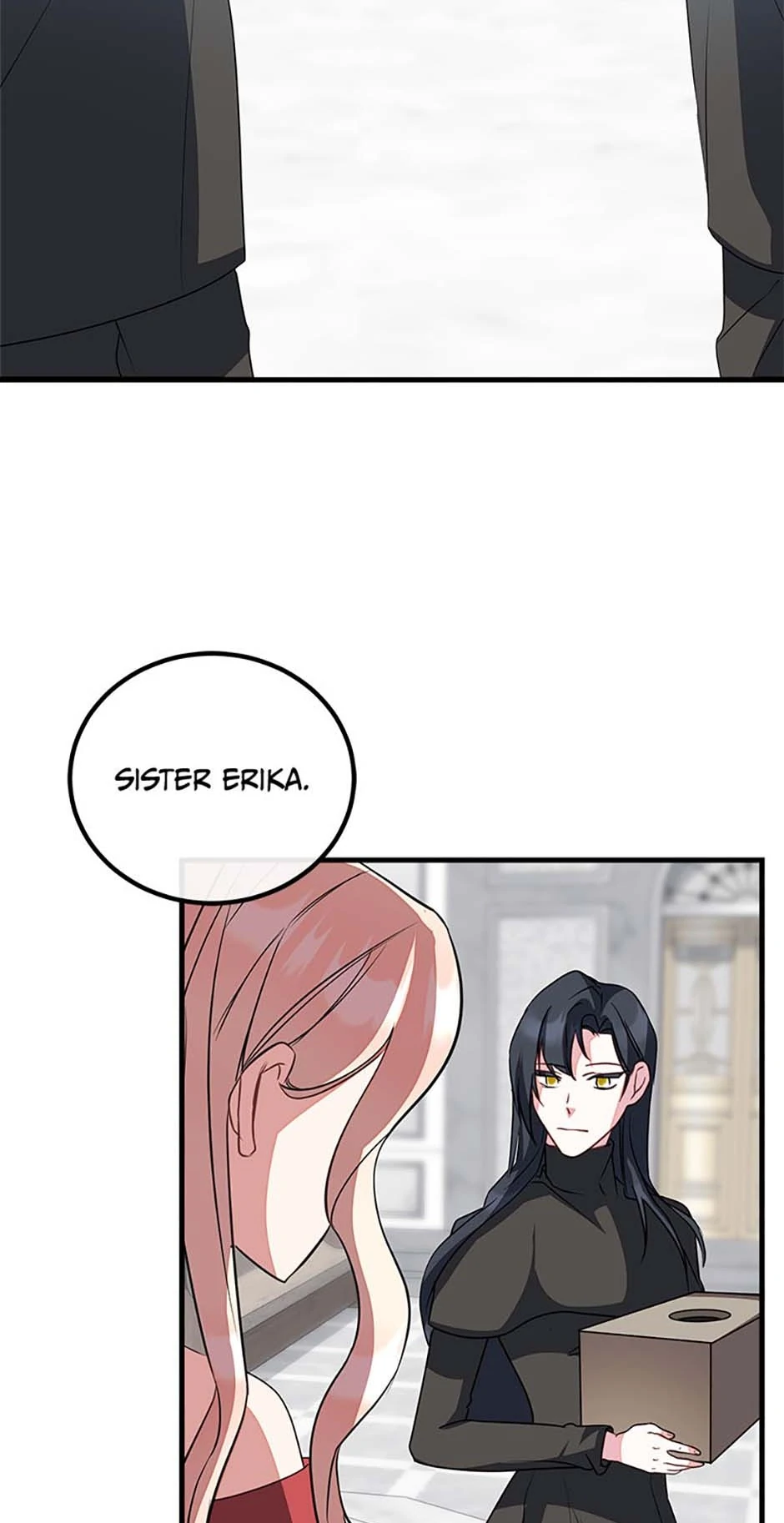 The Twin Sister Goes on Strike Chapter 90 - page 67